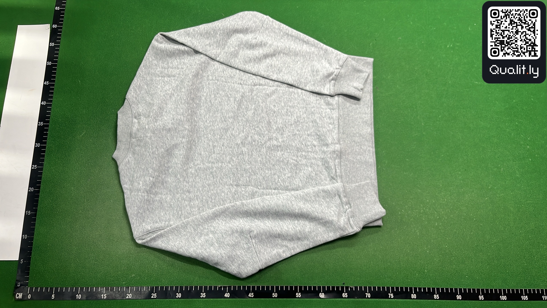 Sweatshirt QC photo 3 of 8