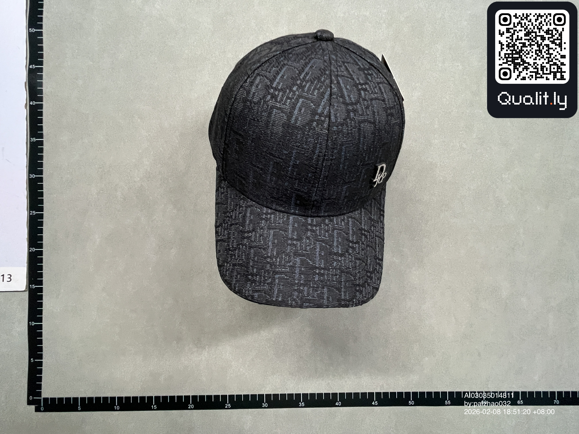 Cappellino — foto QC 3 di 19