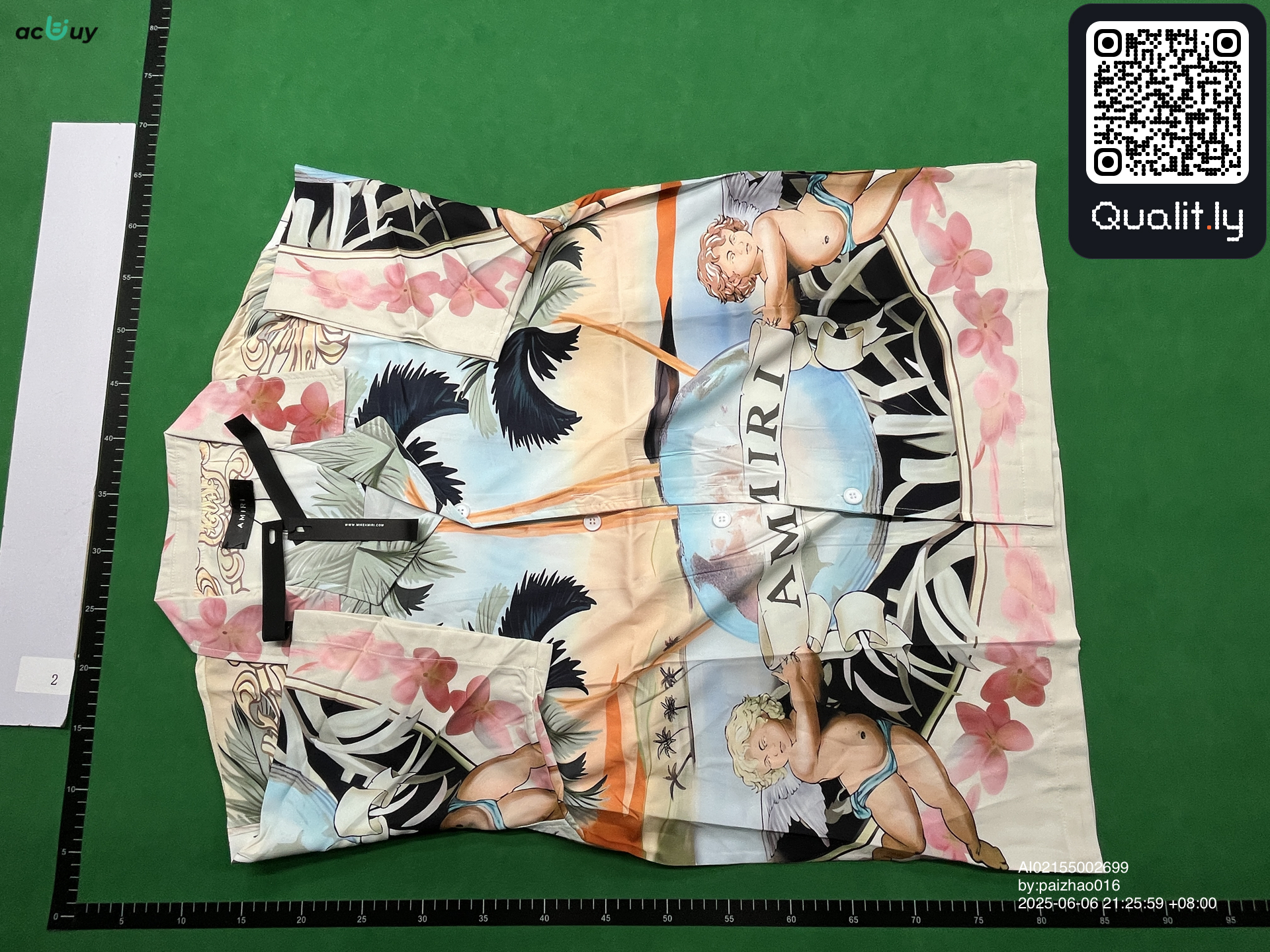 Shirt QC photo 3 of 10