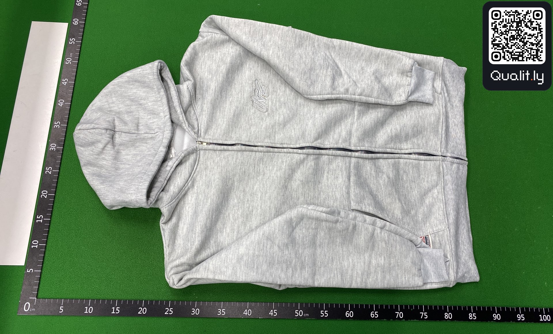 Hoodie — QC-foto 2 av 26