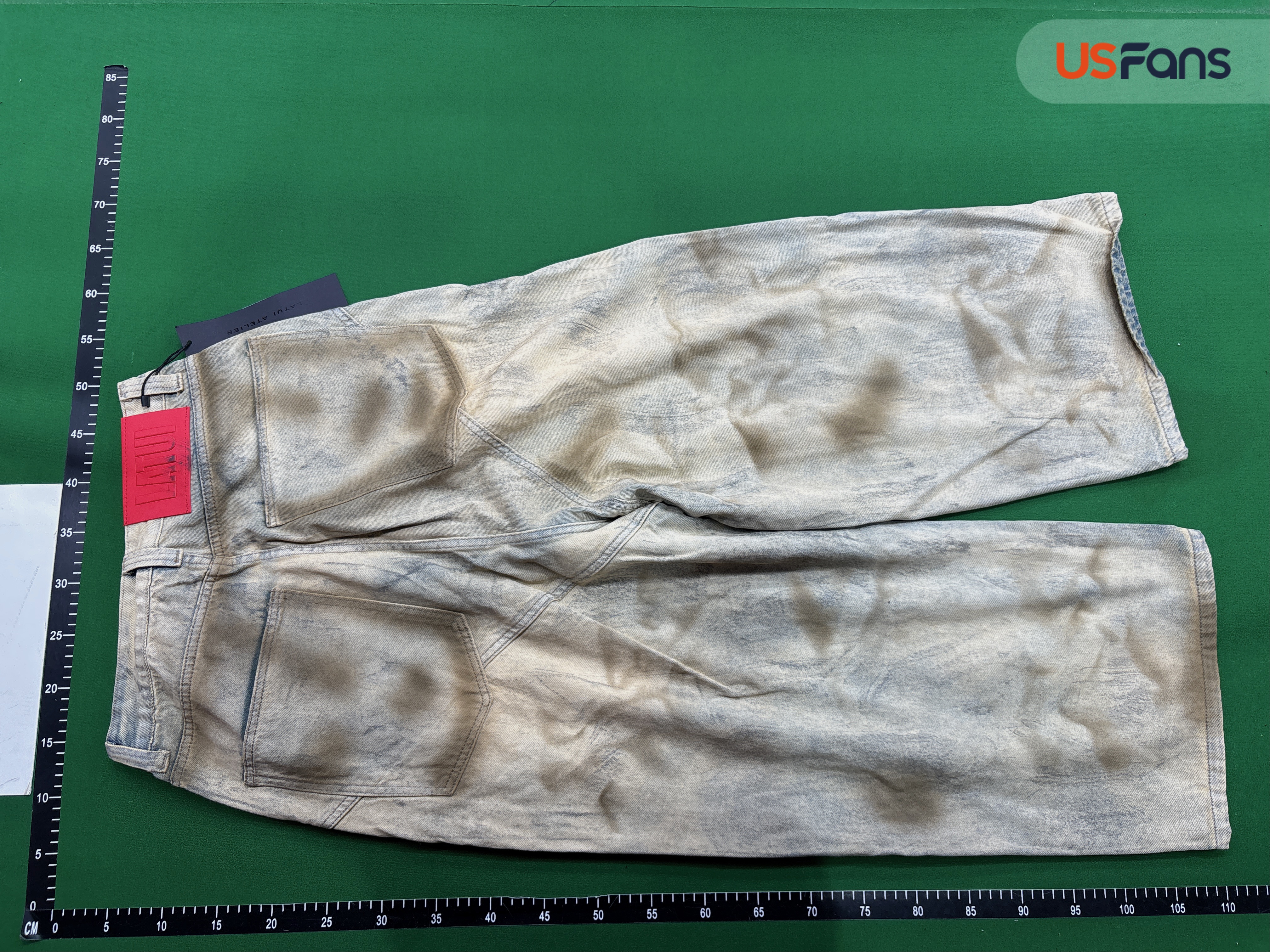 Jeans — QC-foto 3 av 4