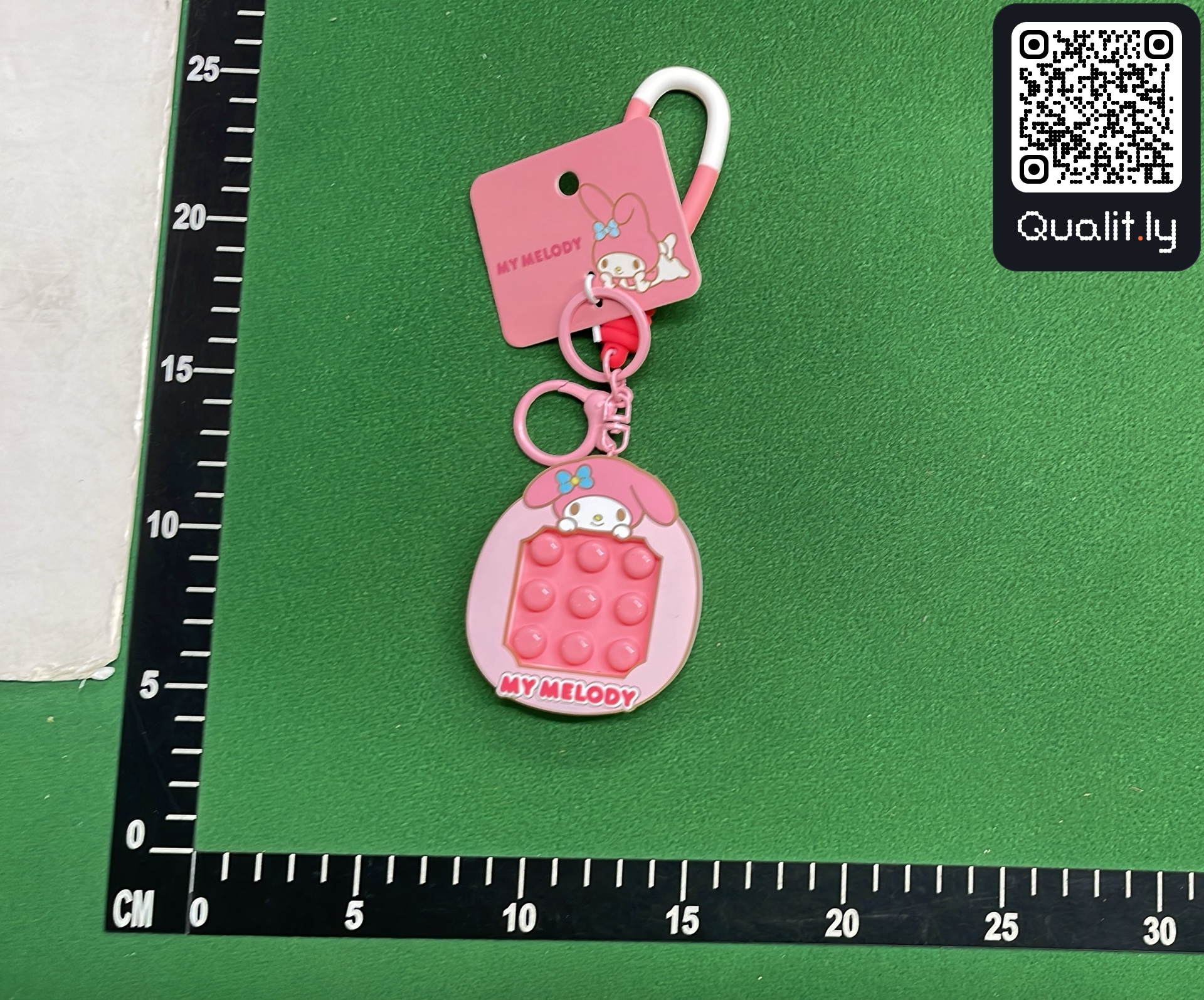 Bag QC photo 1 of 3