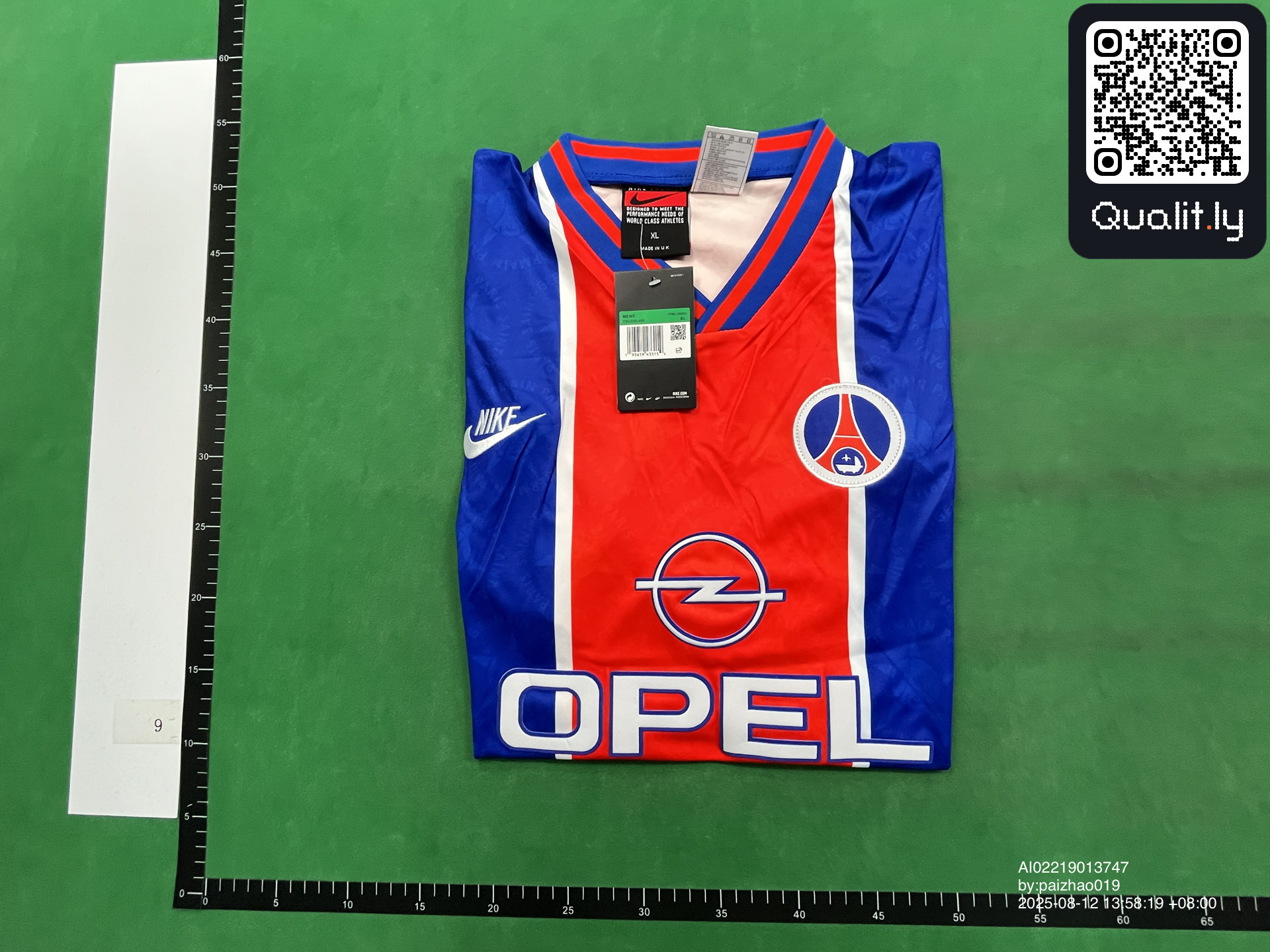 Camisa — foto QC 1 de 24