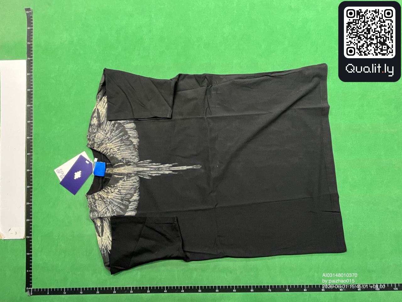 T-shirt — foto QC 3 di 223