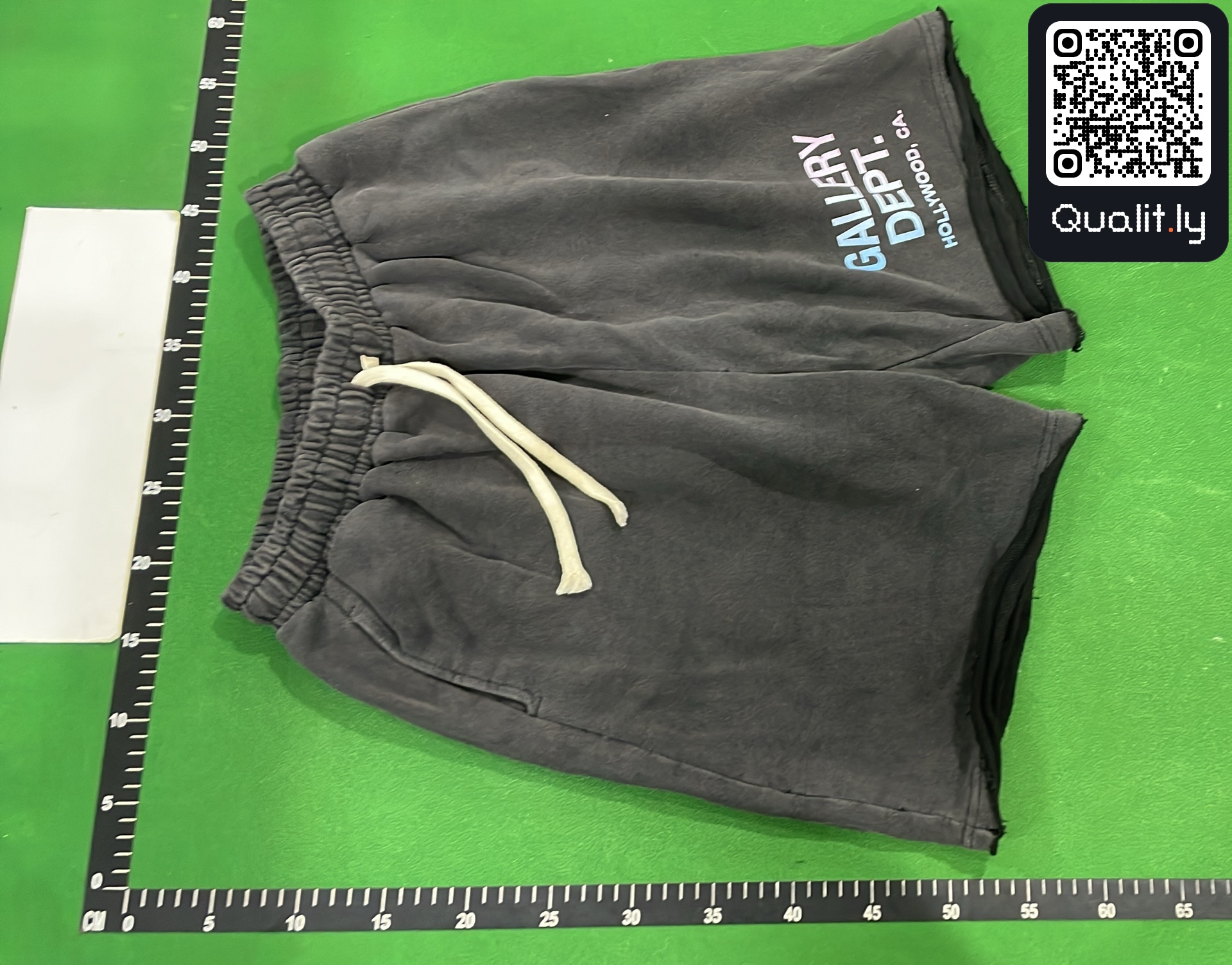 Shorts QC photo 2 of 12