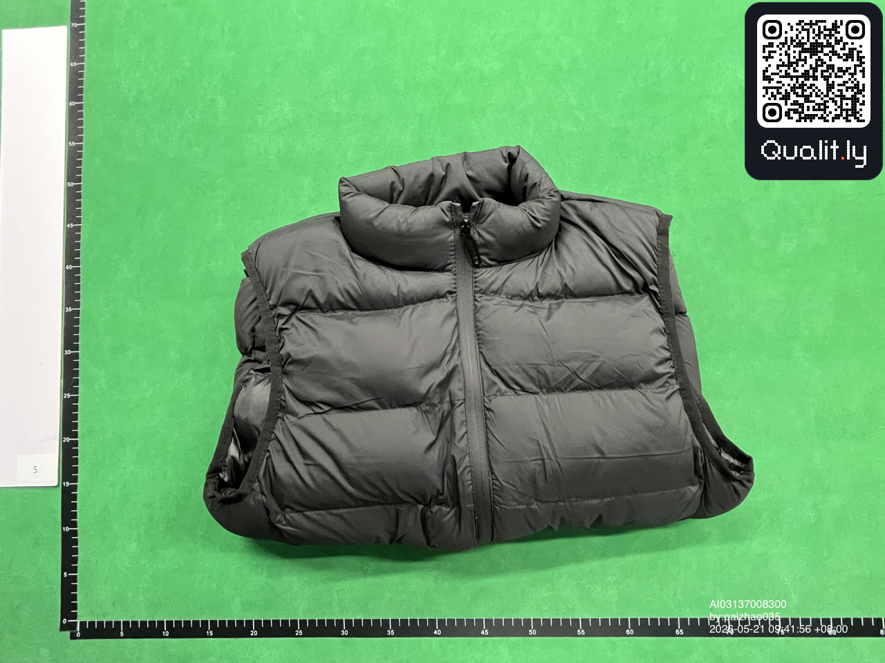 Jacket QC photo 1 of 18