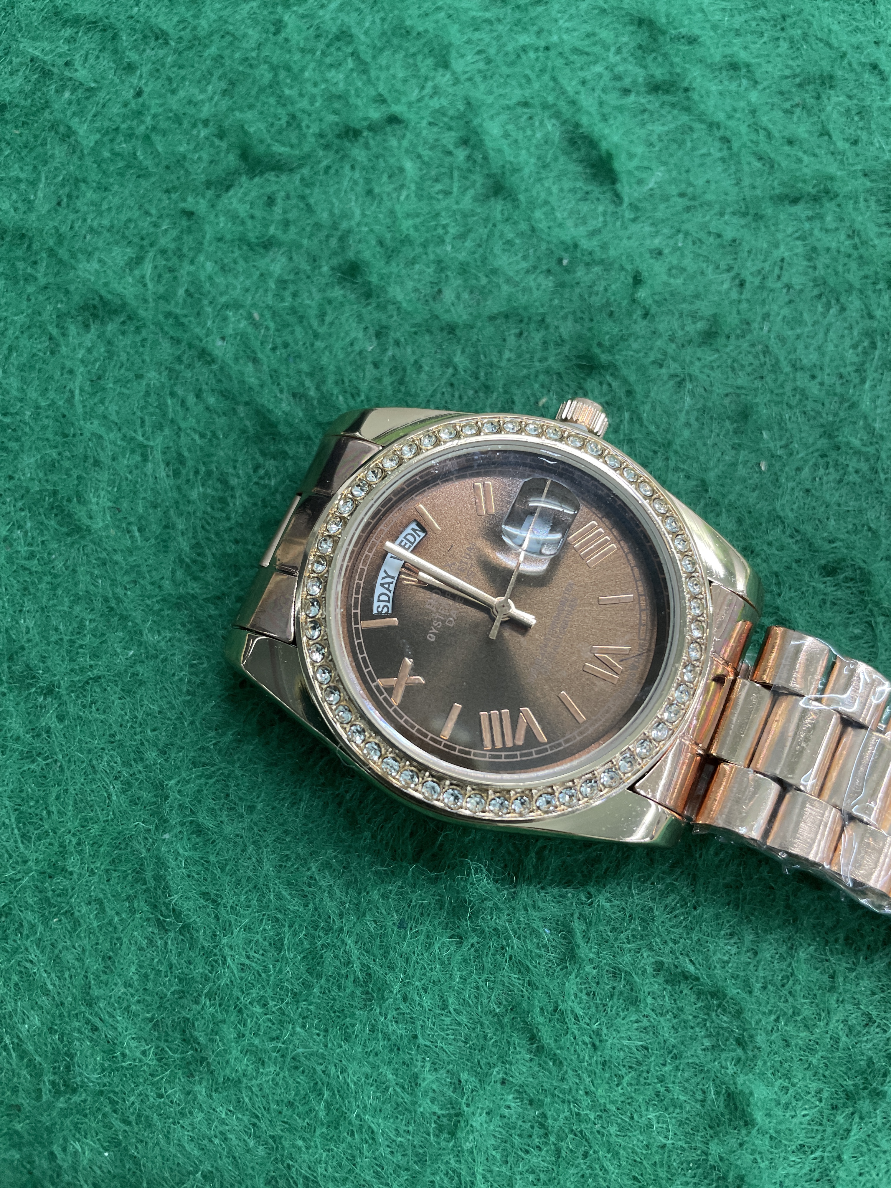 Horloge — QC-foto 2 van 18
