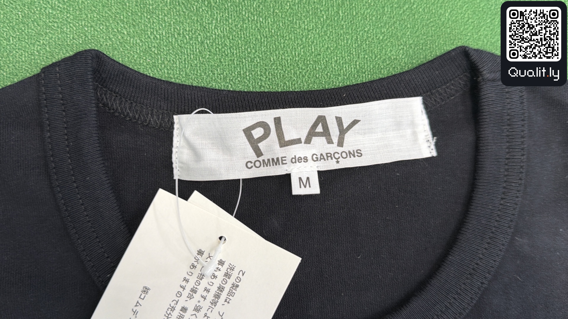 T-shirt QC photo 1 of 18