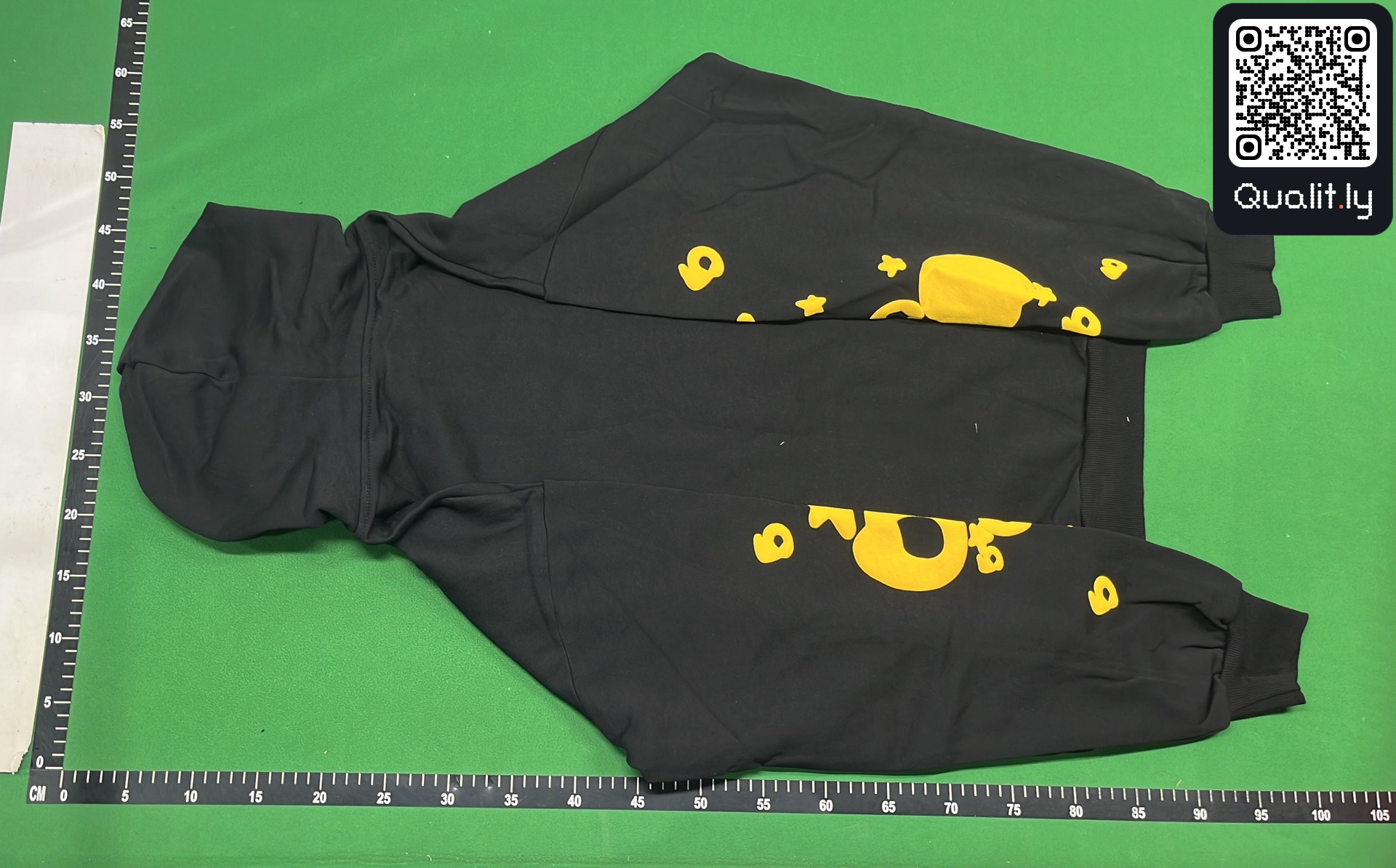 Hoodie — QC-foto 3 av 4