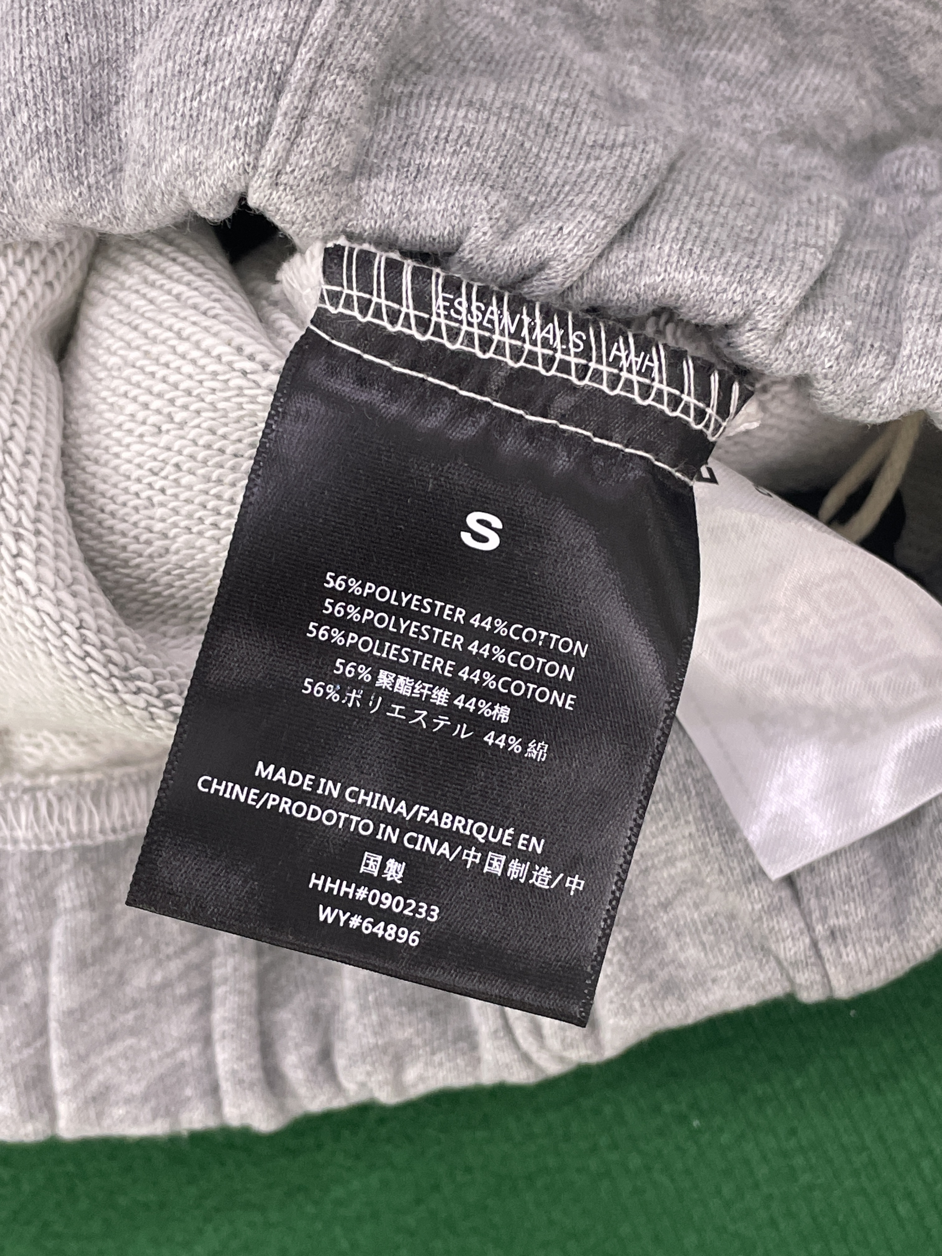 Tシャツ QC写真 2/10