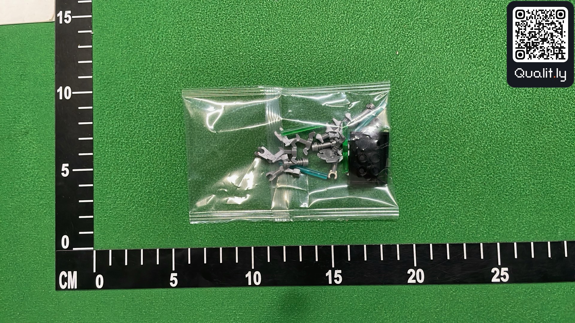 Borsa — foto QC 2 di 3