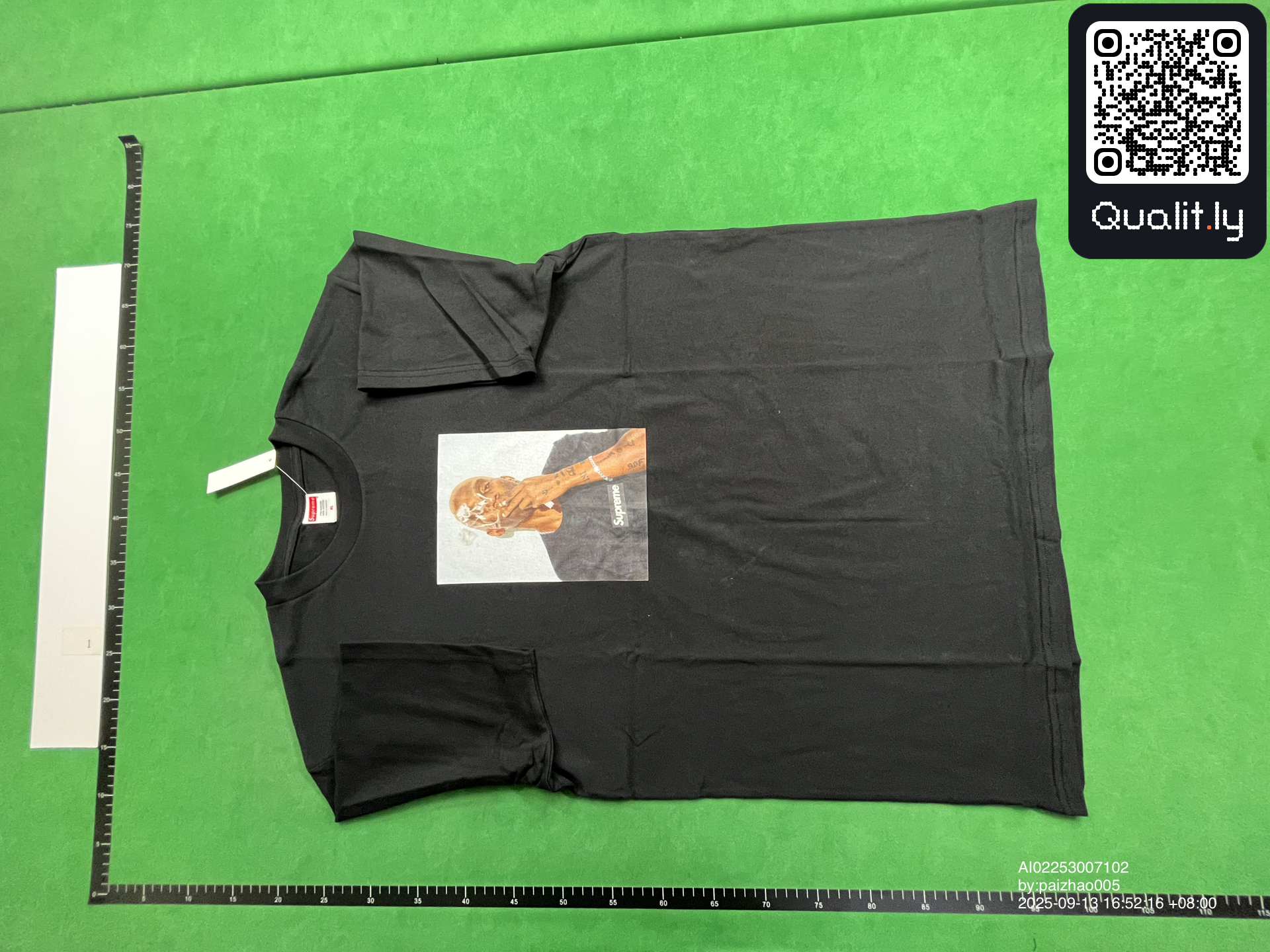 Tricou — fotografie QC 2 din 10