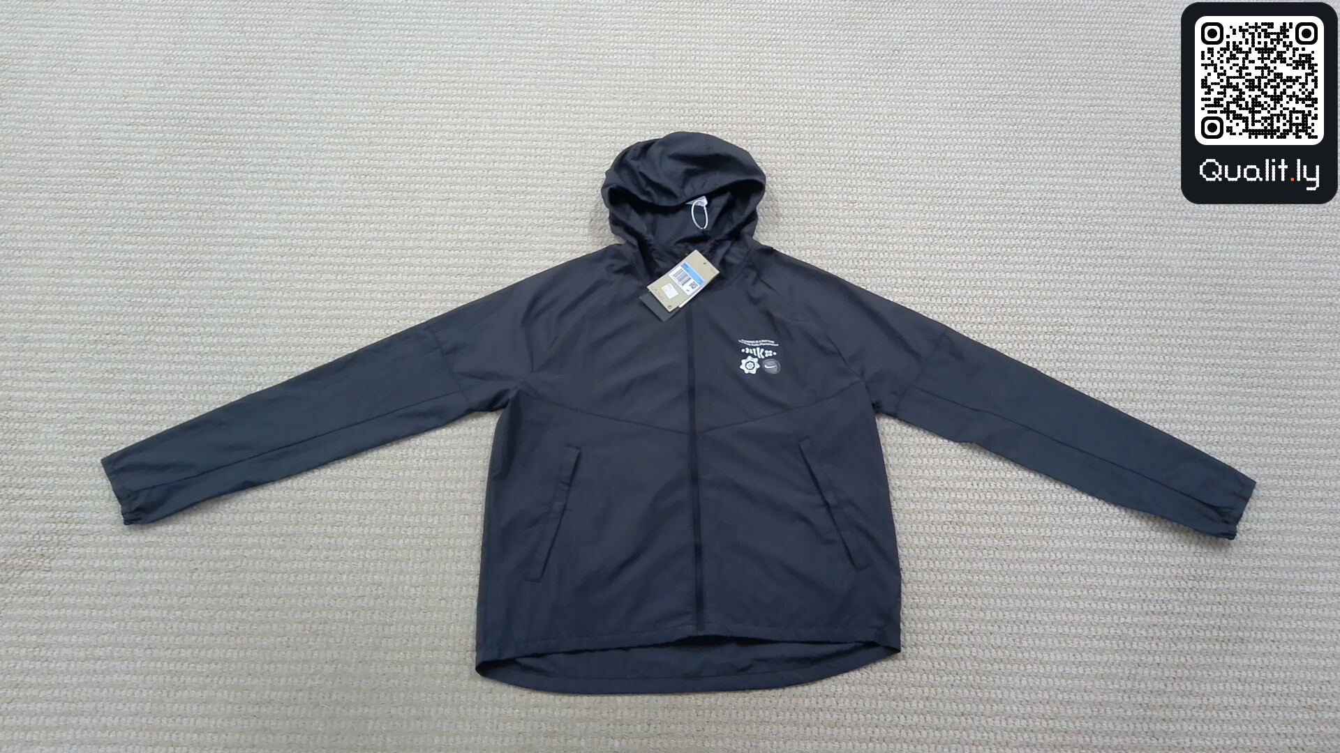 Veste — photo QC 1 sur 18