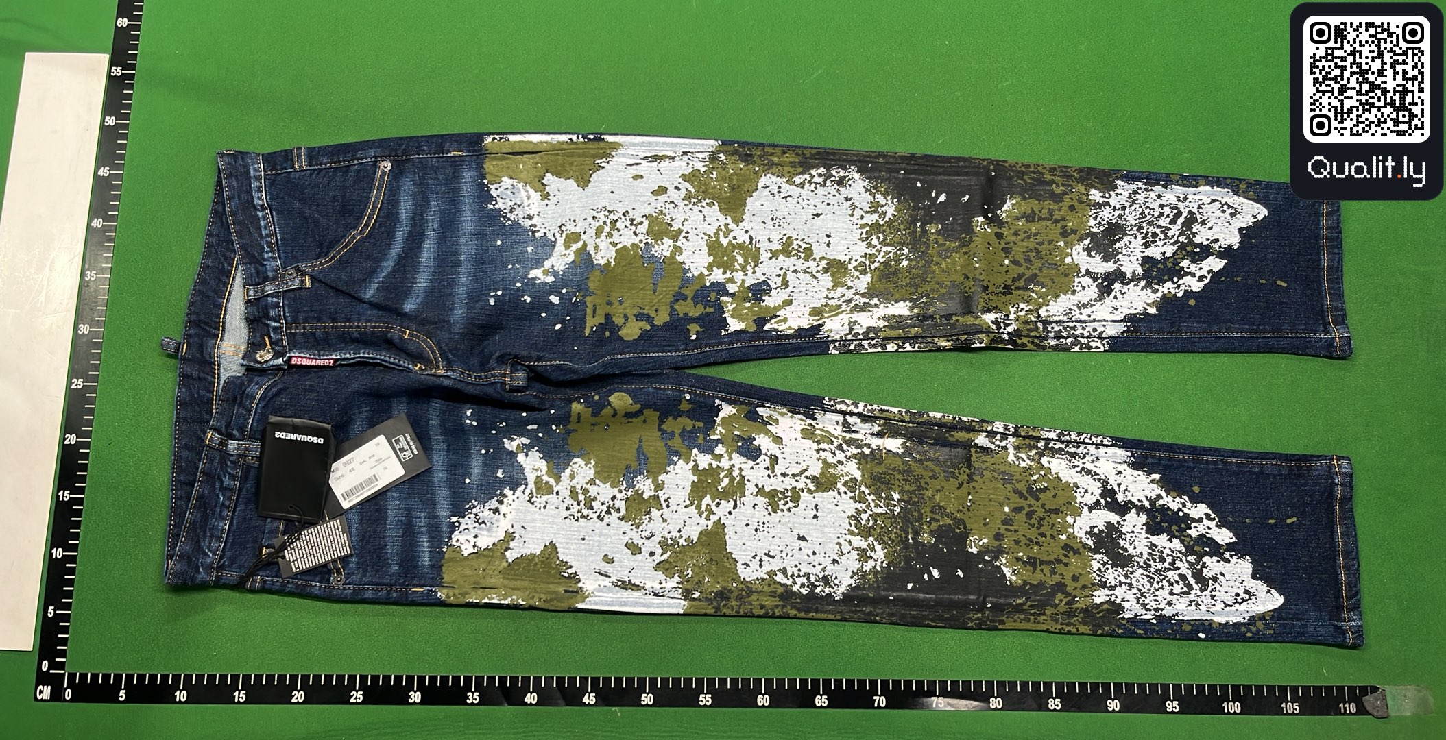 Jeans QC photo 2 of 4