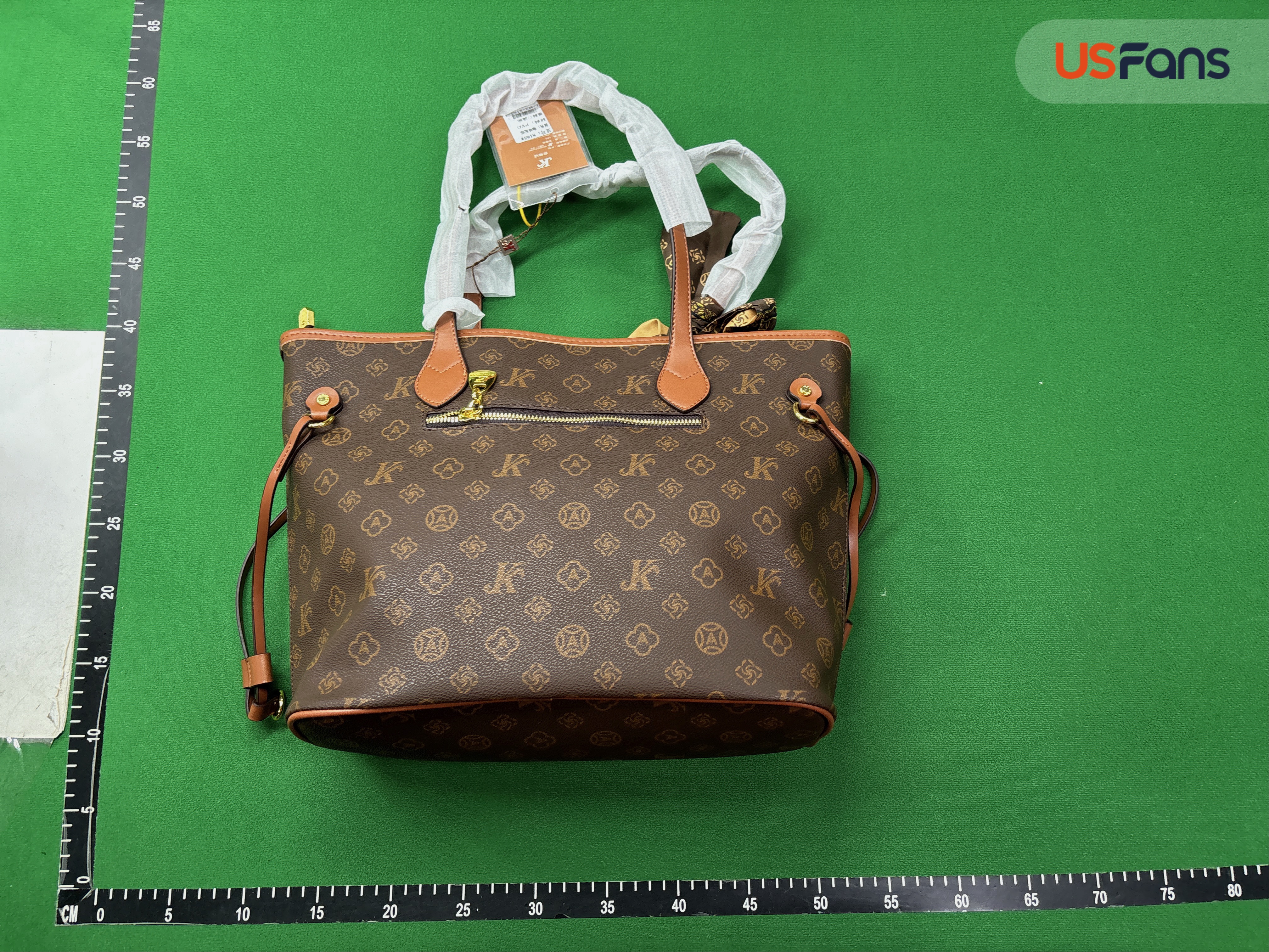 Bag QC photo 2 of 3