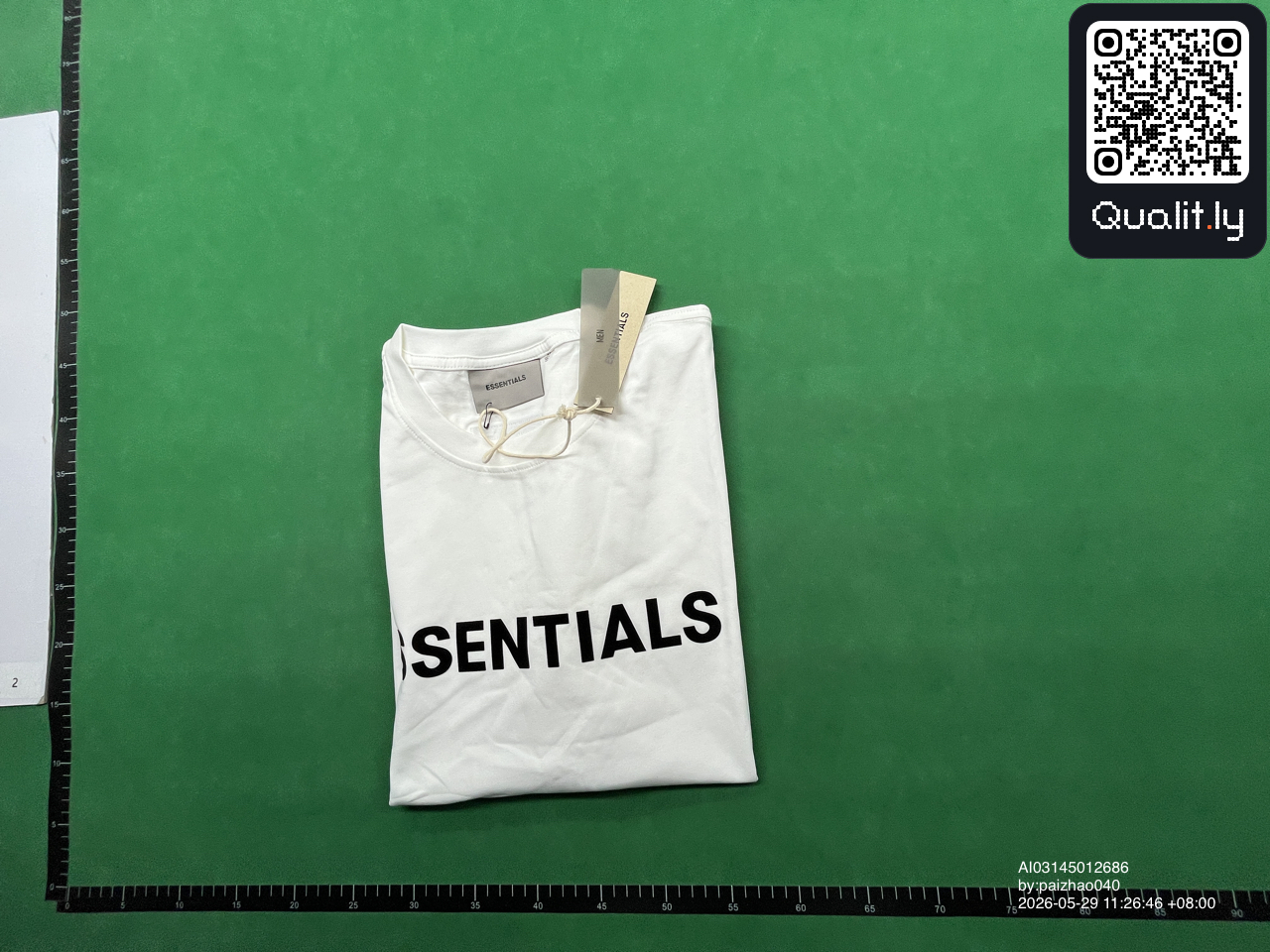 T-shirt — QC-foto 1 van 81