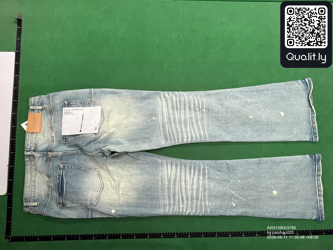 Jeansy — zdjęcie QC 2 z 66