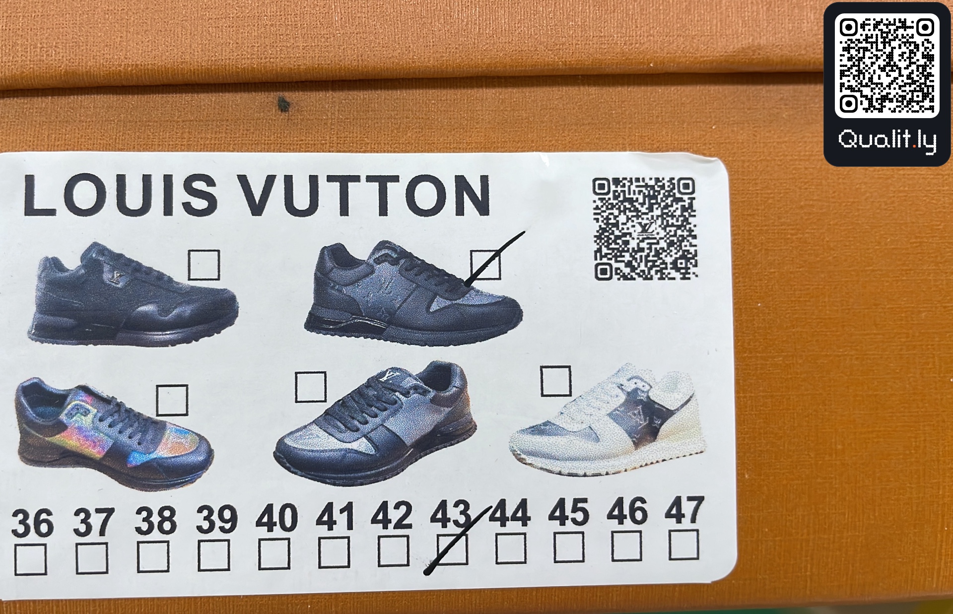Zapatillas — foto QC 2 de 6