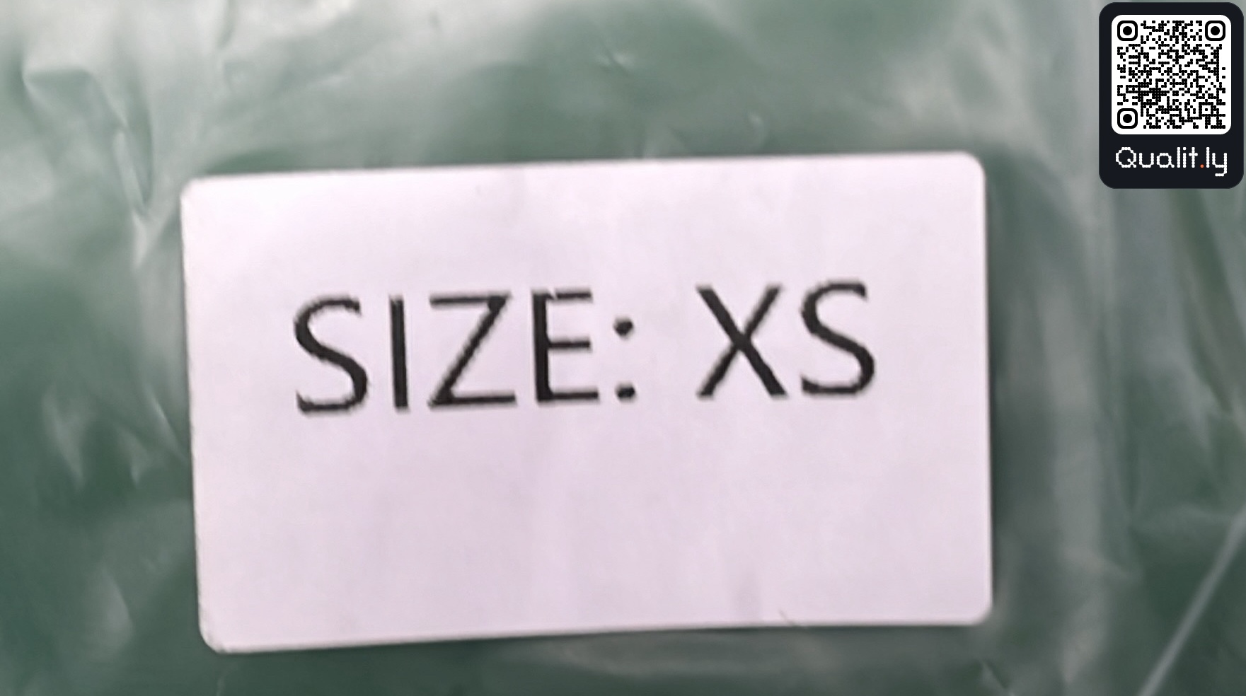 Sweatshirt QC photo 1 of 11
