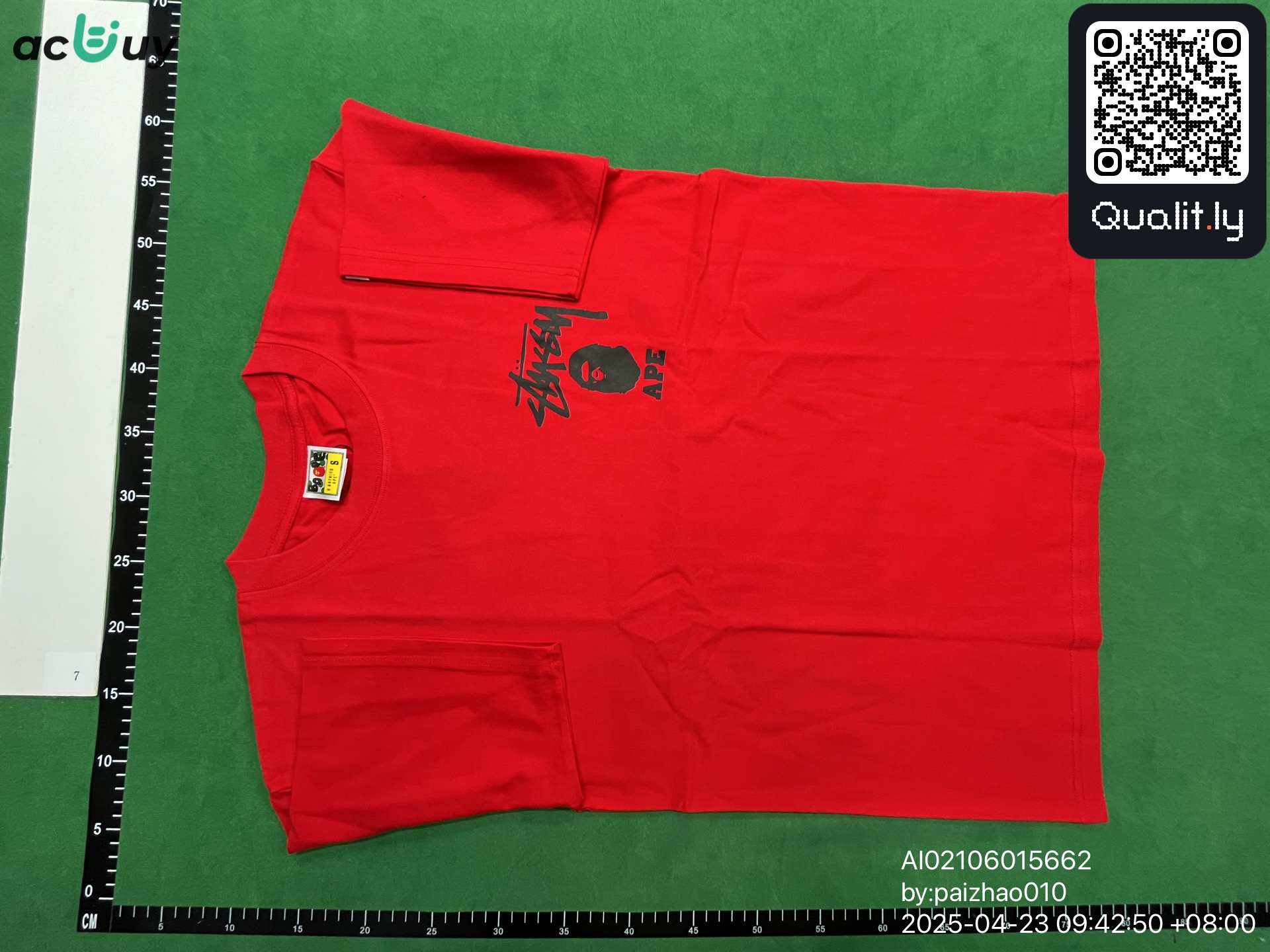 Camicia — foto QC 3 di 30