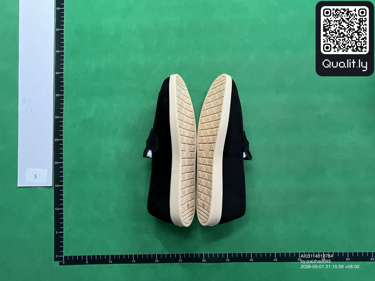 Sneakersy — zdjęcie QC 3 z 22
