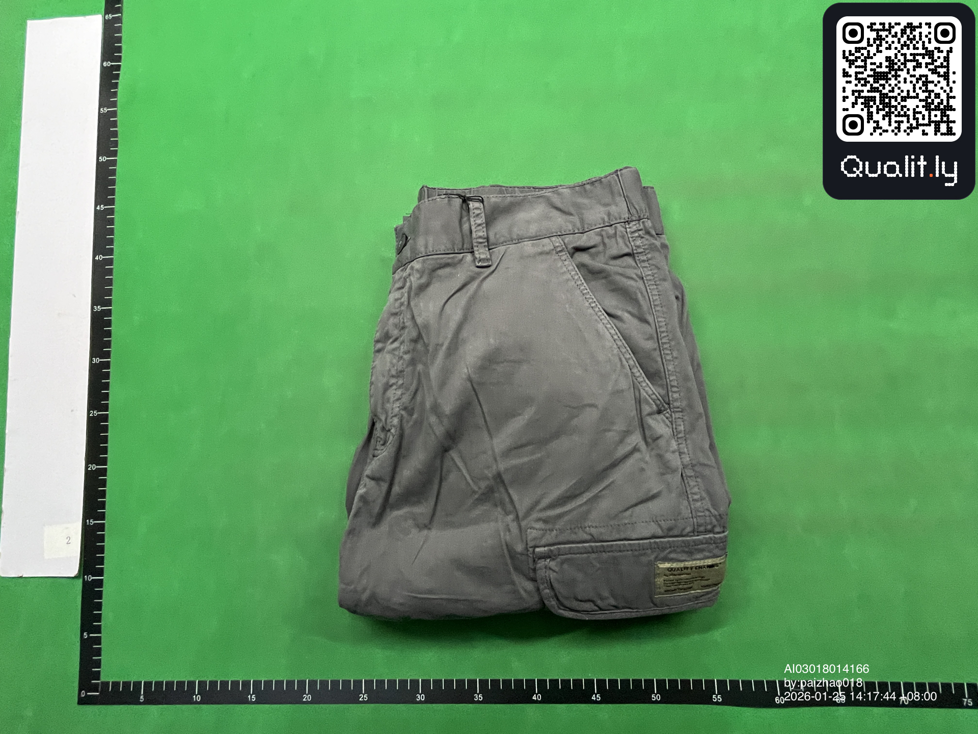 Pants QC photo 1 of 10