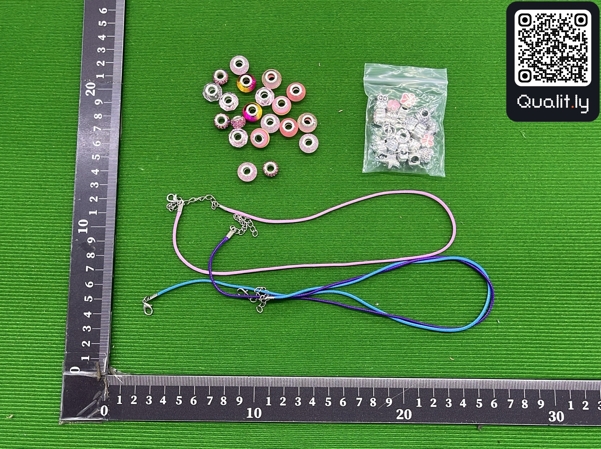 首饰 QC 照片 3 / 8