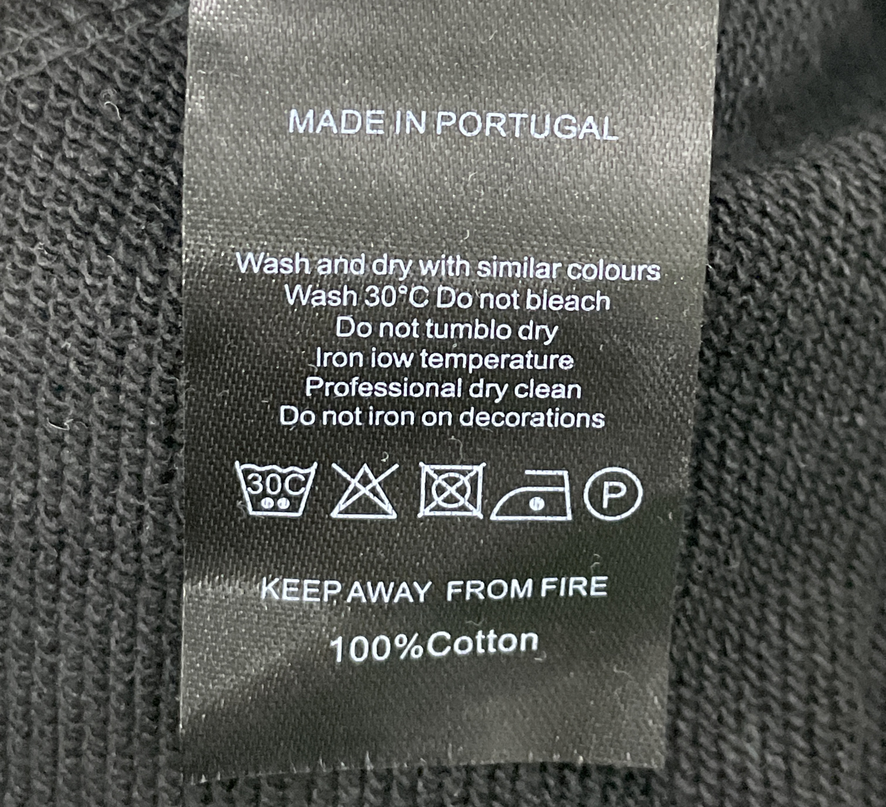 T-shirt — foto QC 2 di 15