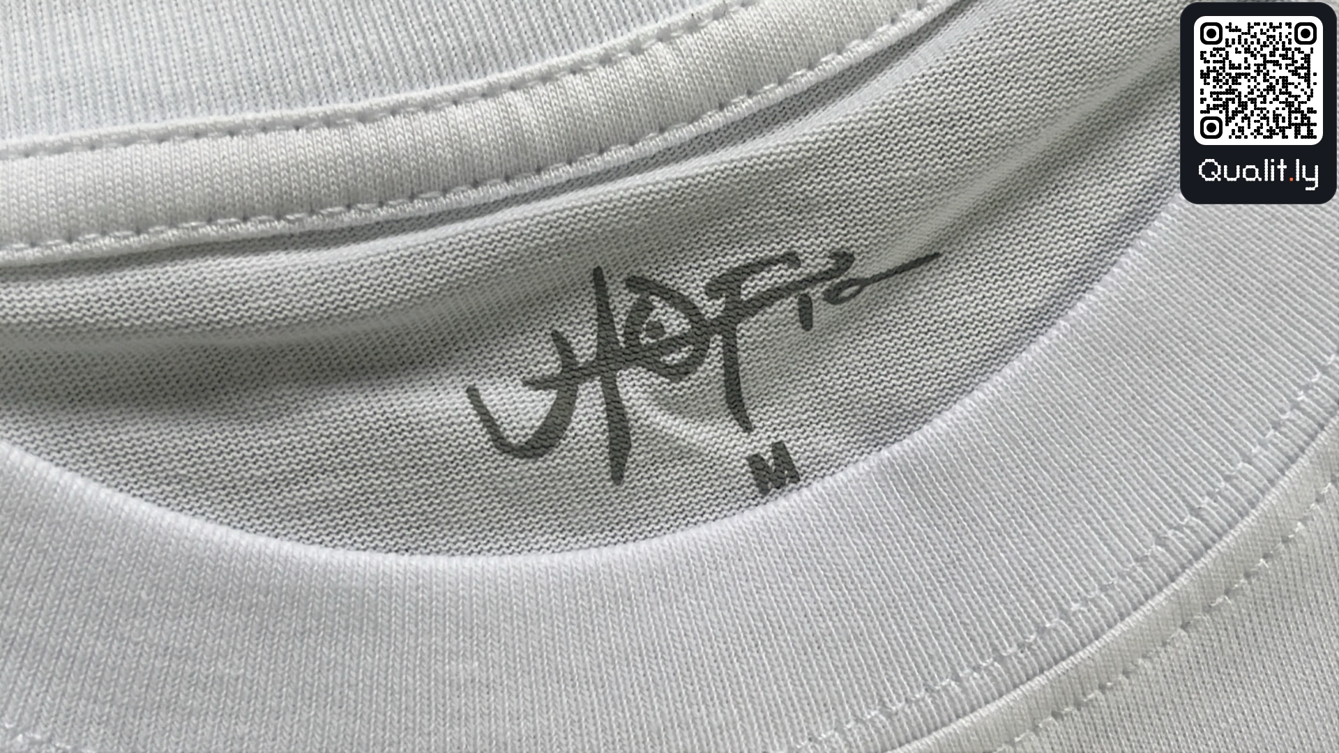 T-shirt QC photo 1 of 30