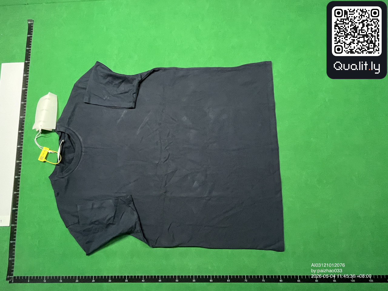 T-shirt — QC-foto 3 av 4