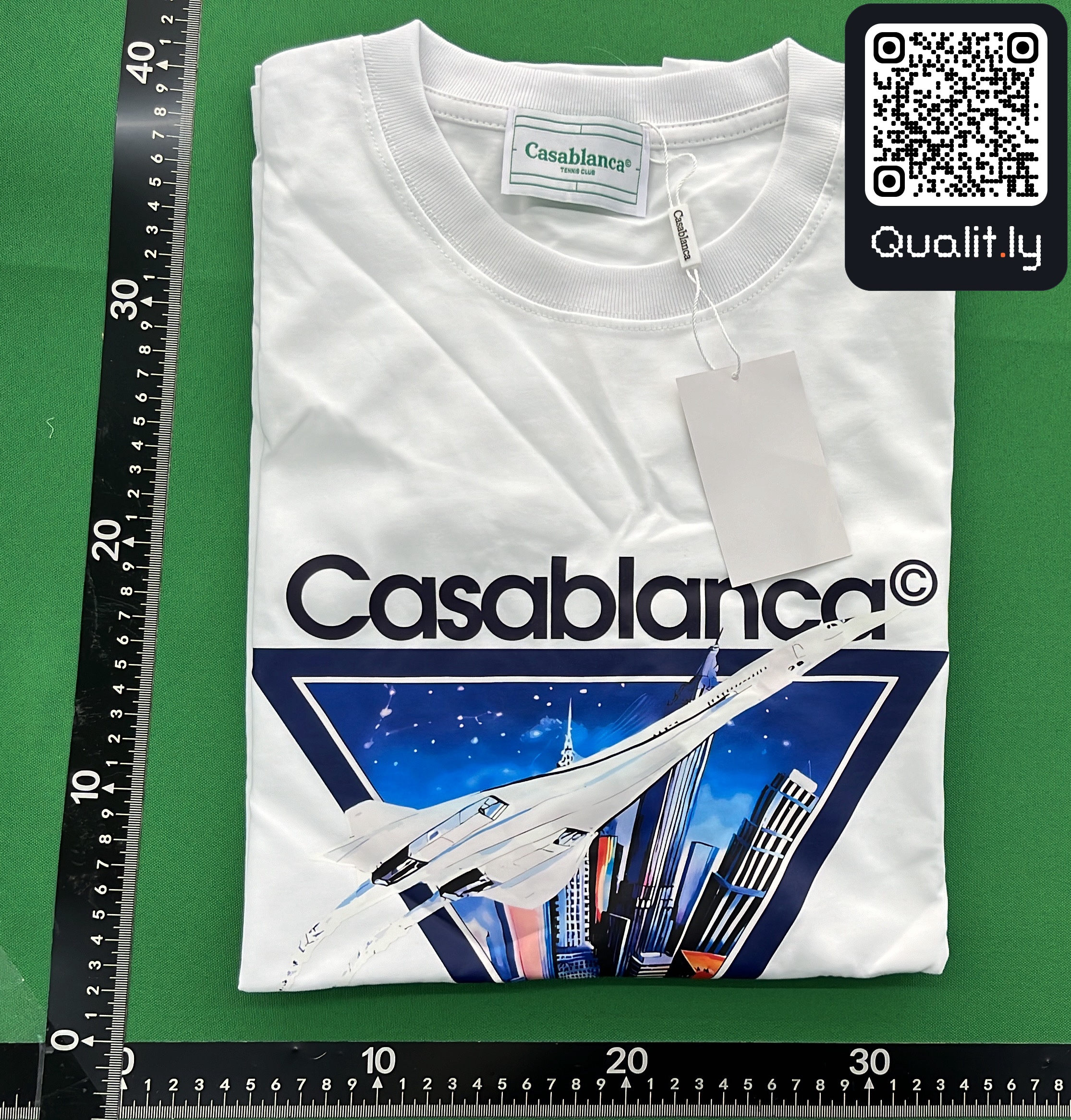 T-shirt — foto QC 1 di 60