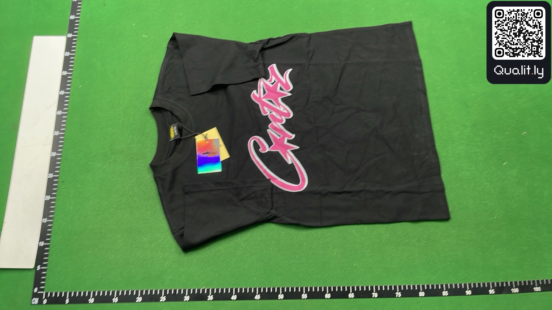 T-shirt — QC-foto 2 van 4