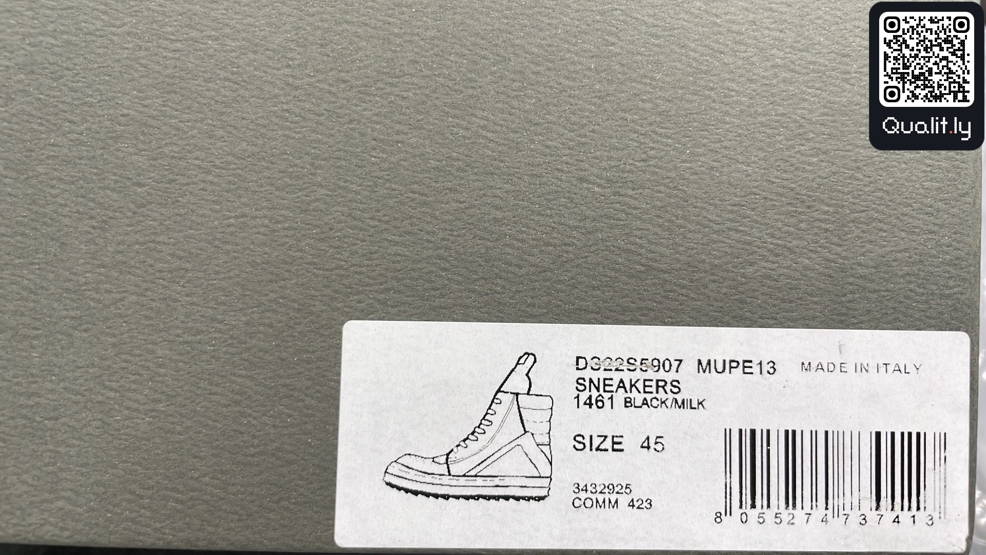 Sneaker — QC-Foto 2 von 12