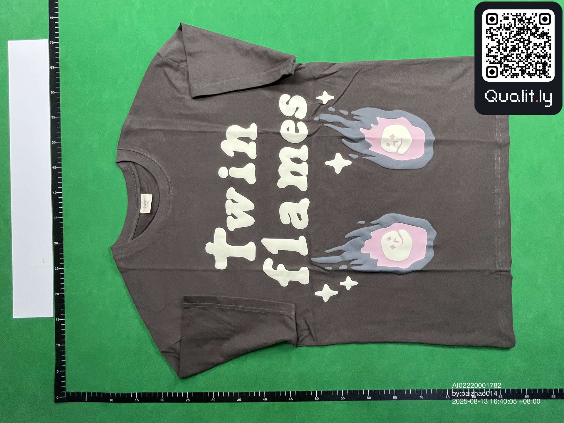 T-shirt — QC-foto 3 av 104