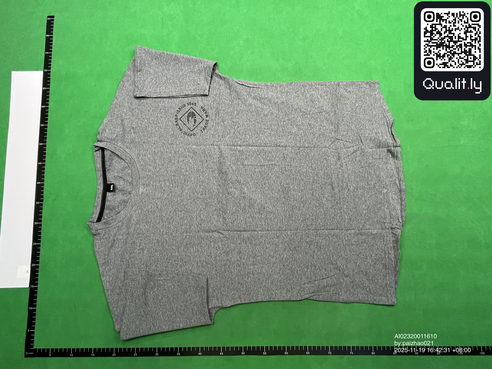 T-shirt — QC-foto 3 van 14