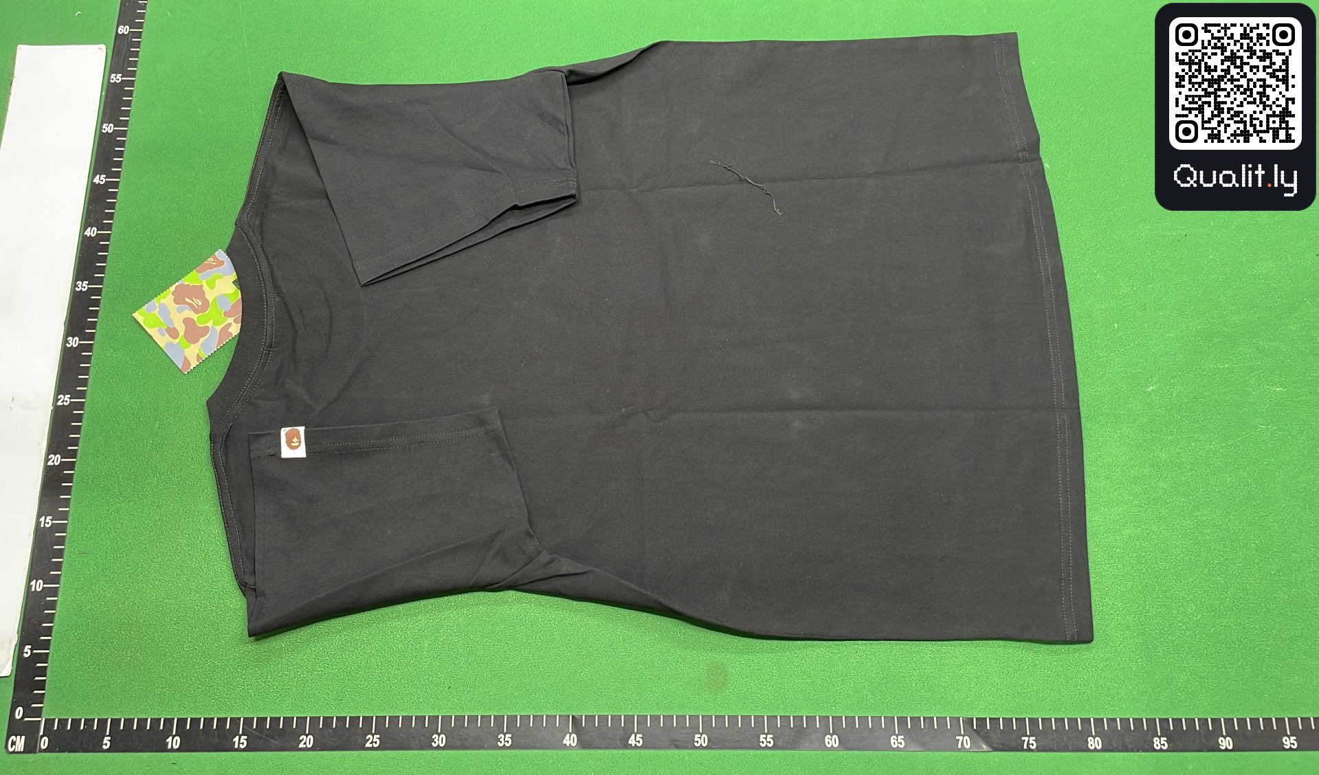 T-shirt QC photo 3 of 14