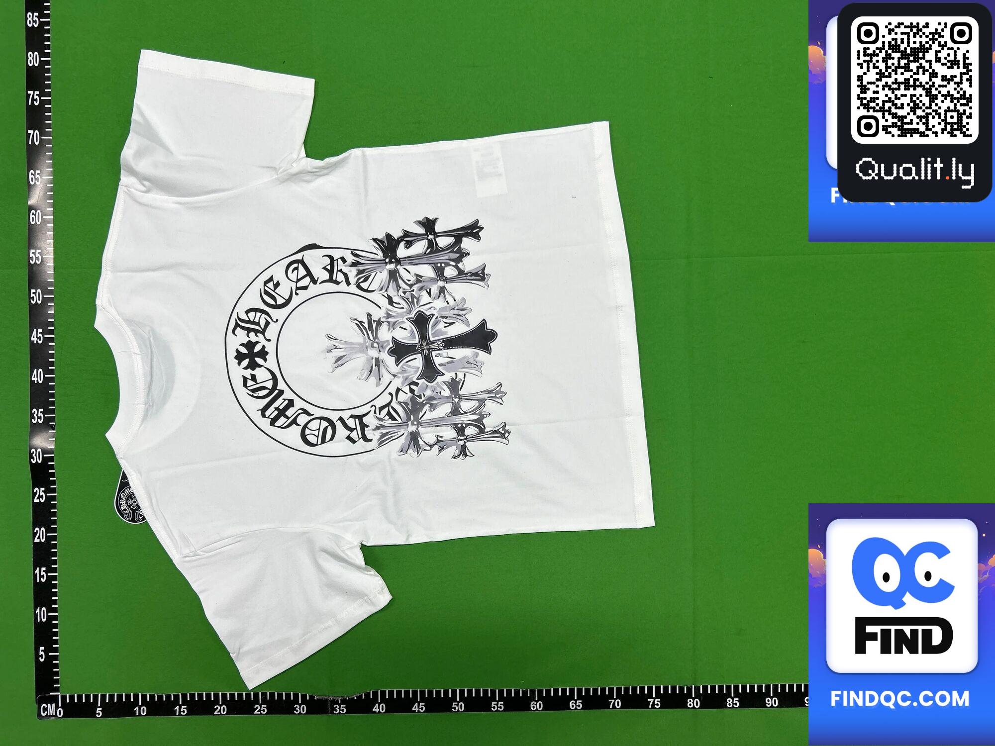 T-shirt QC photo 1 of 20