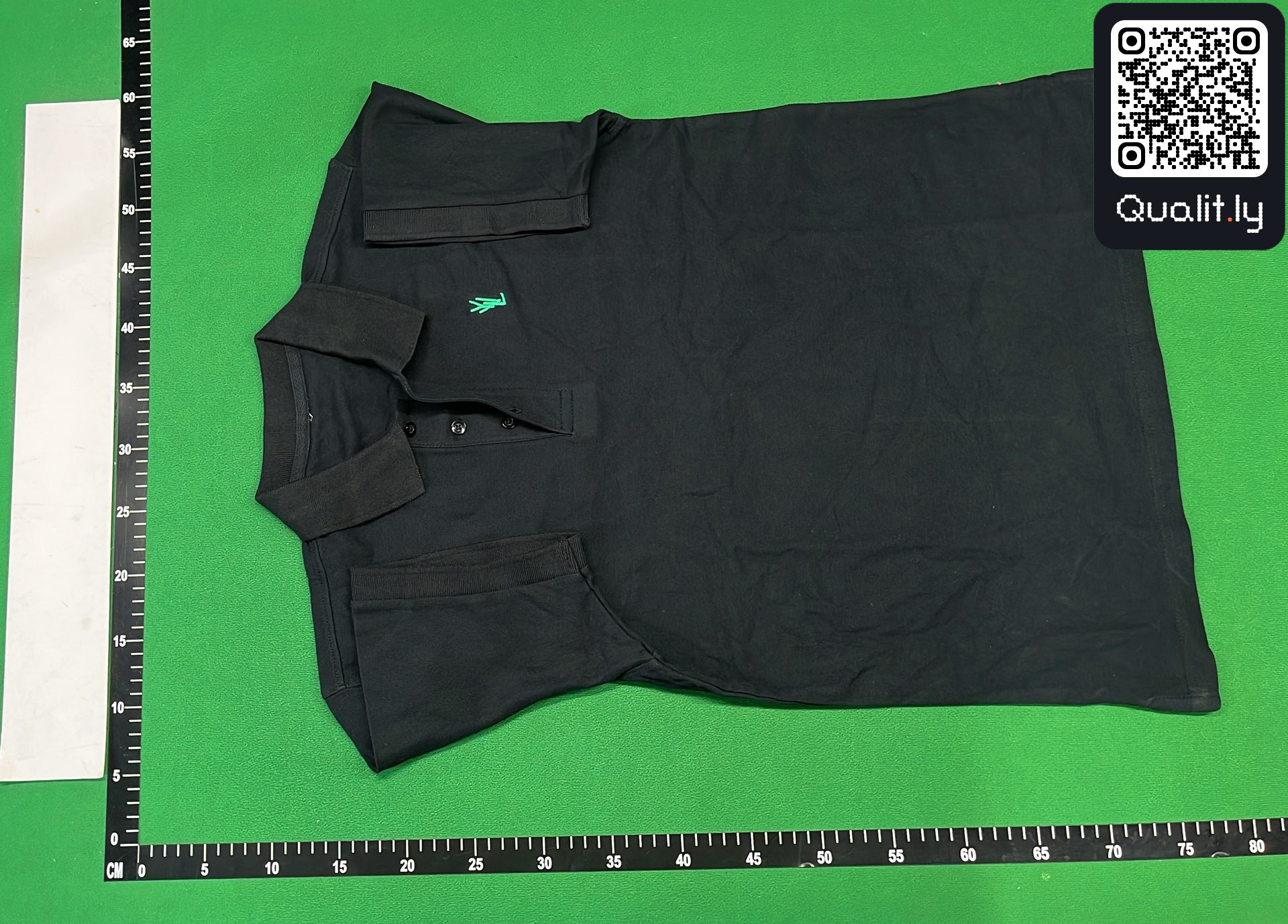 T-shirt QC photo 2 of 4