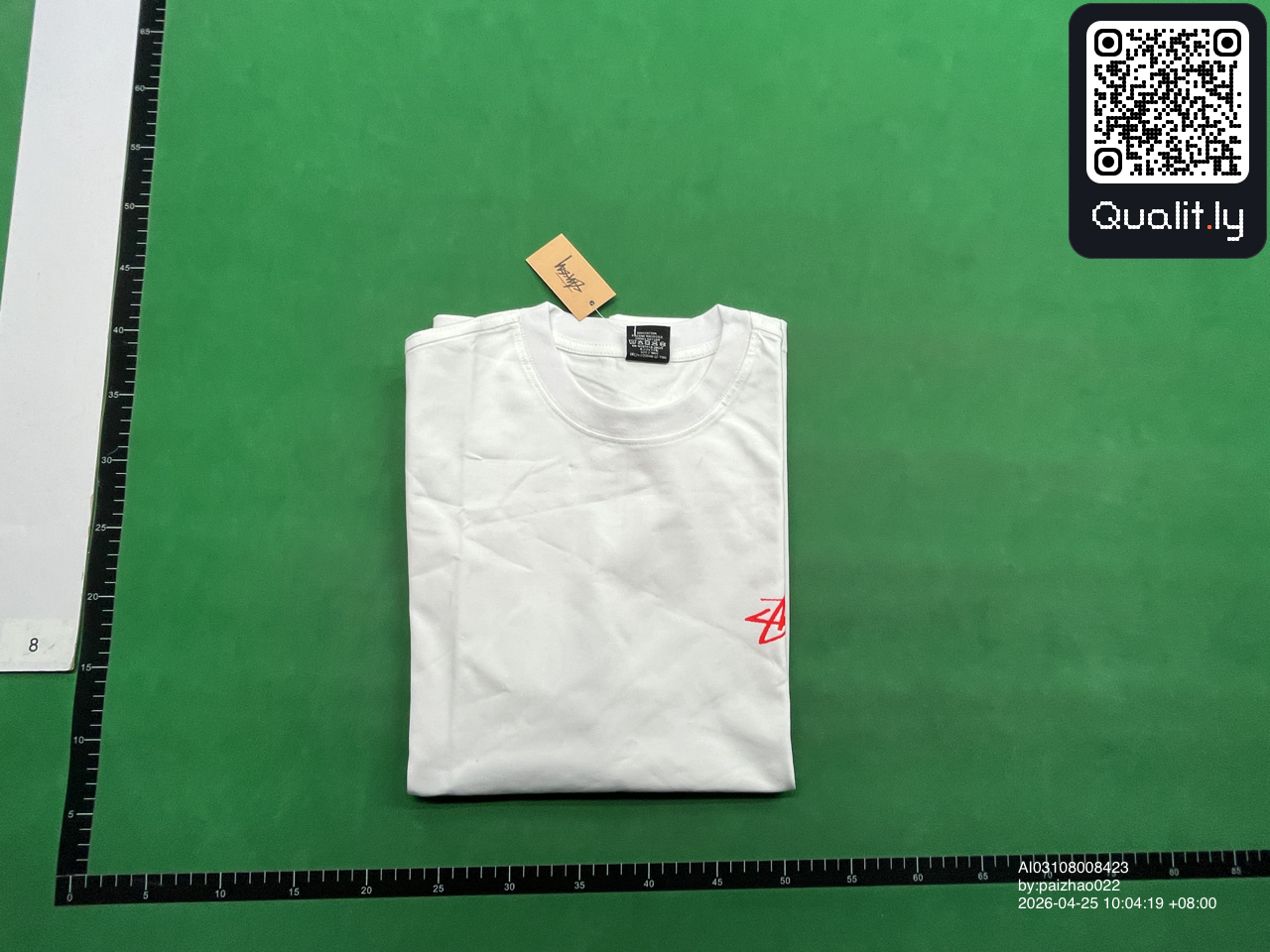 Camisa — foto QC 1 de 32