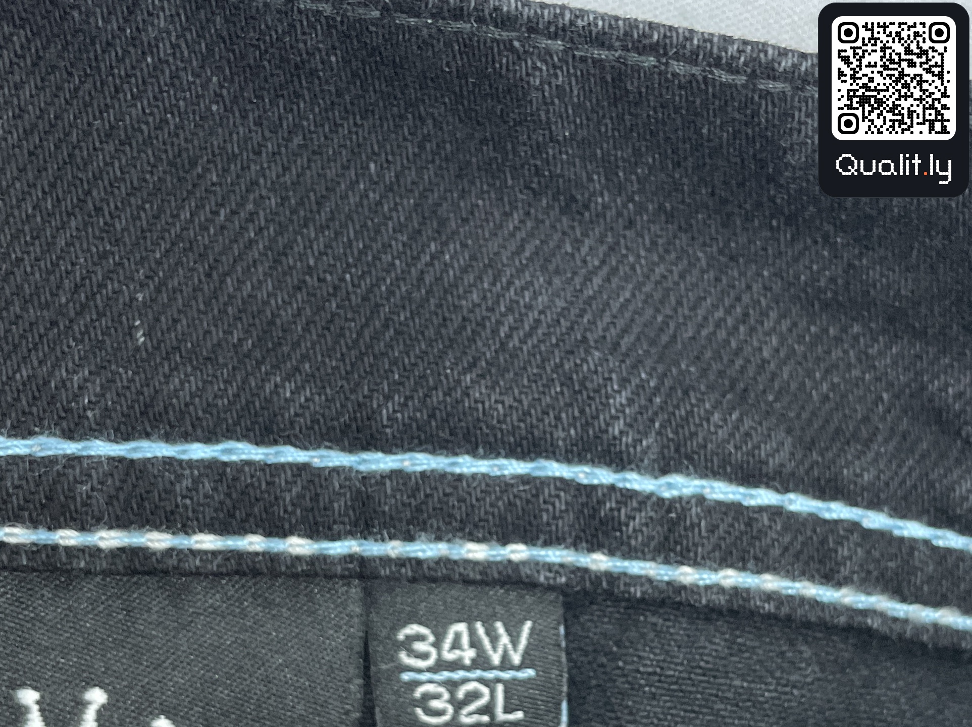Jeans QC photo 3 of 84