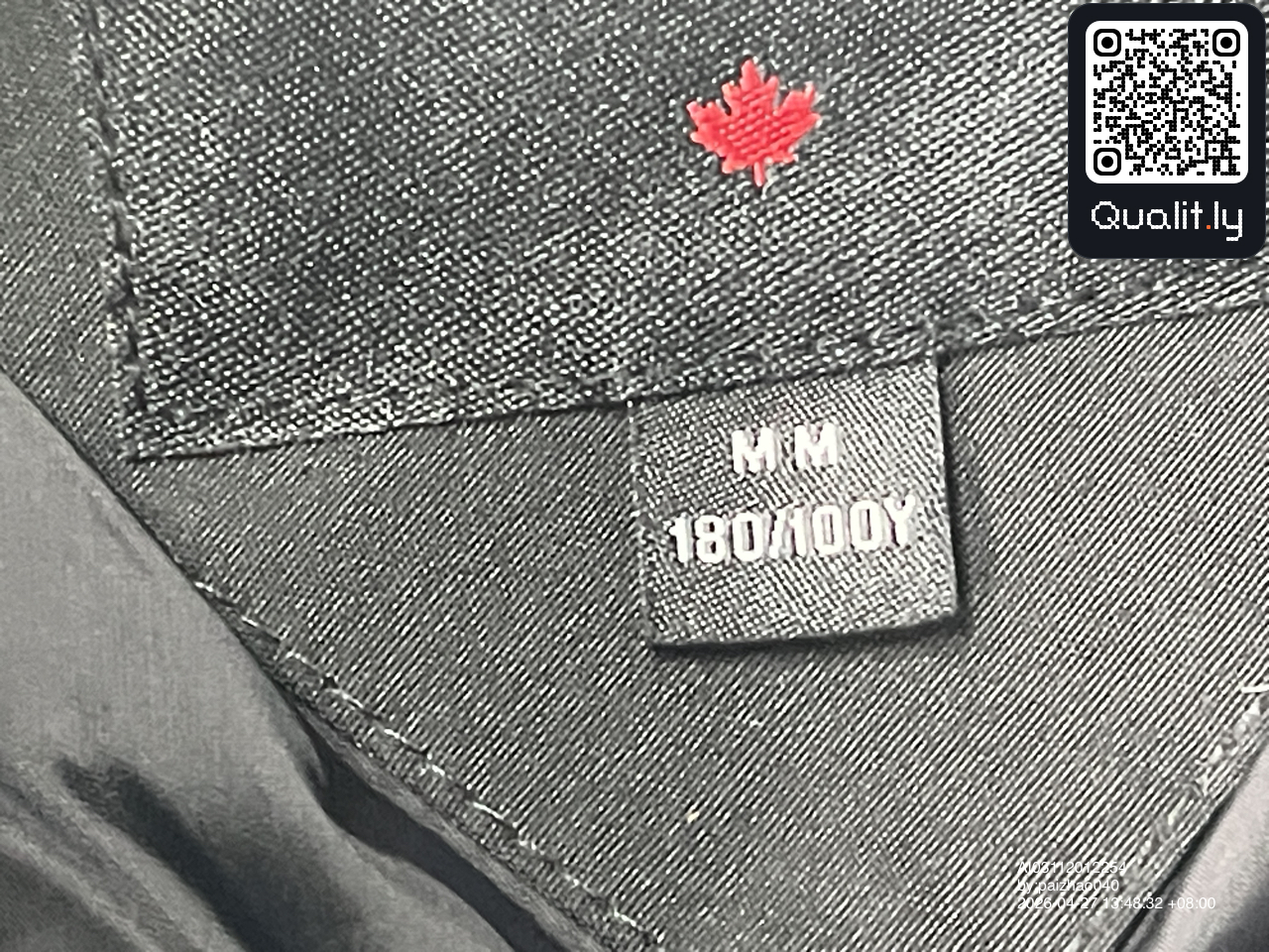 Chaqueta — foto QC 1 de 30