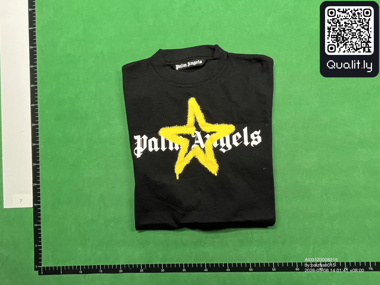 T-shirt — QC-foto 1 av 4