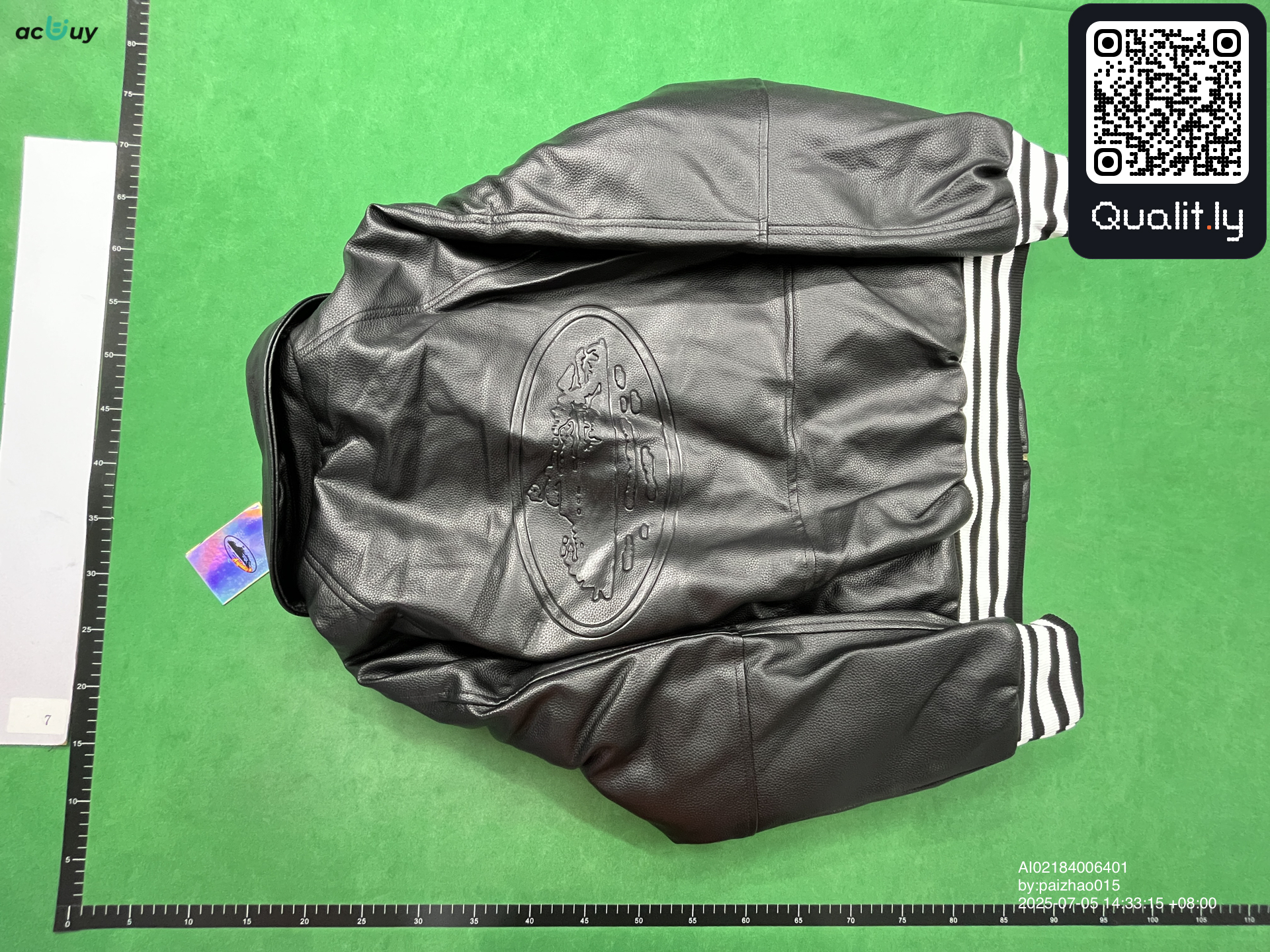 Veste — photo QC 2 sur 8