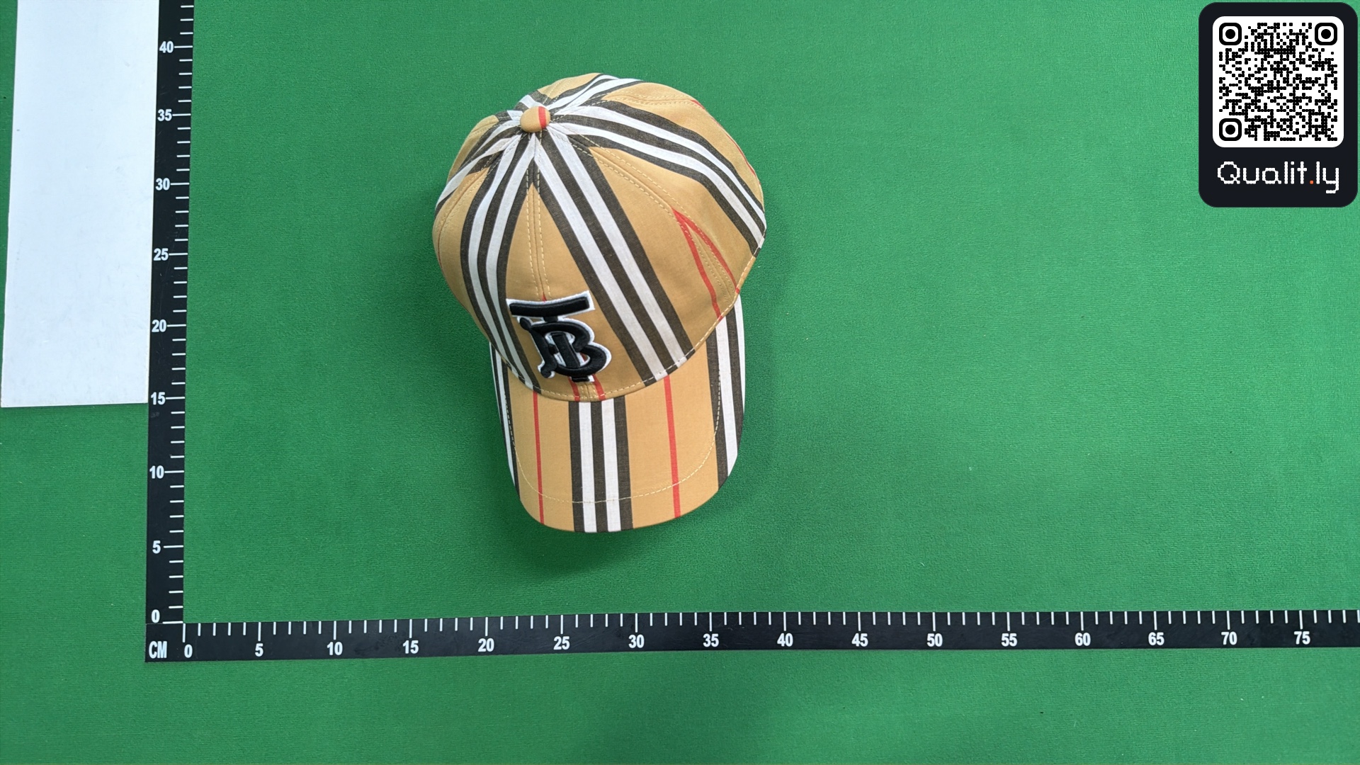 Cap QC photo 1 of 3