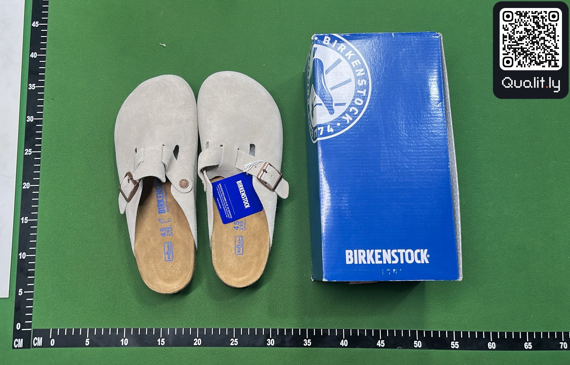 QC photo 1 of 920