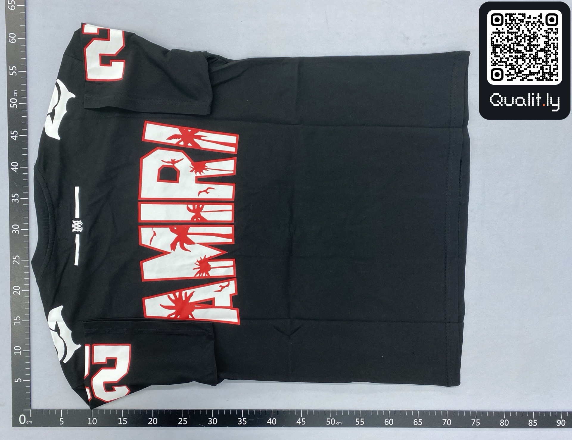 T-shirt — QC-foto 2 av 150