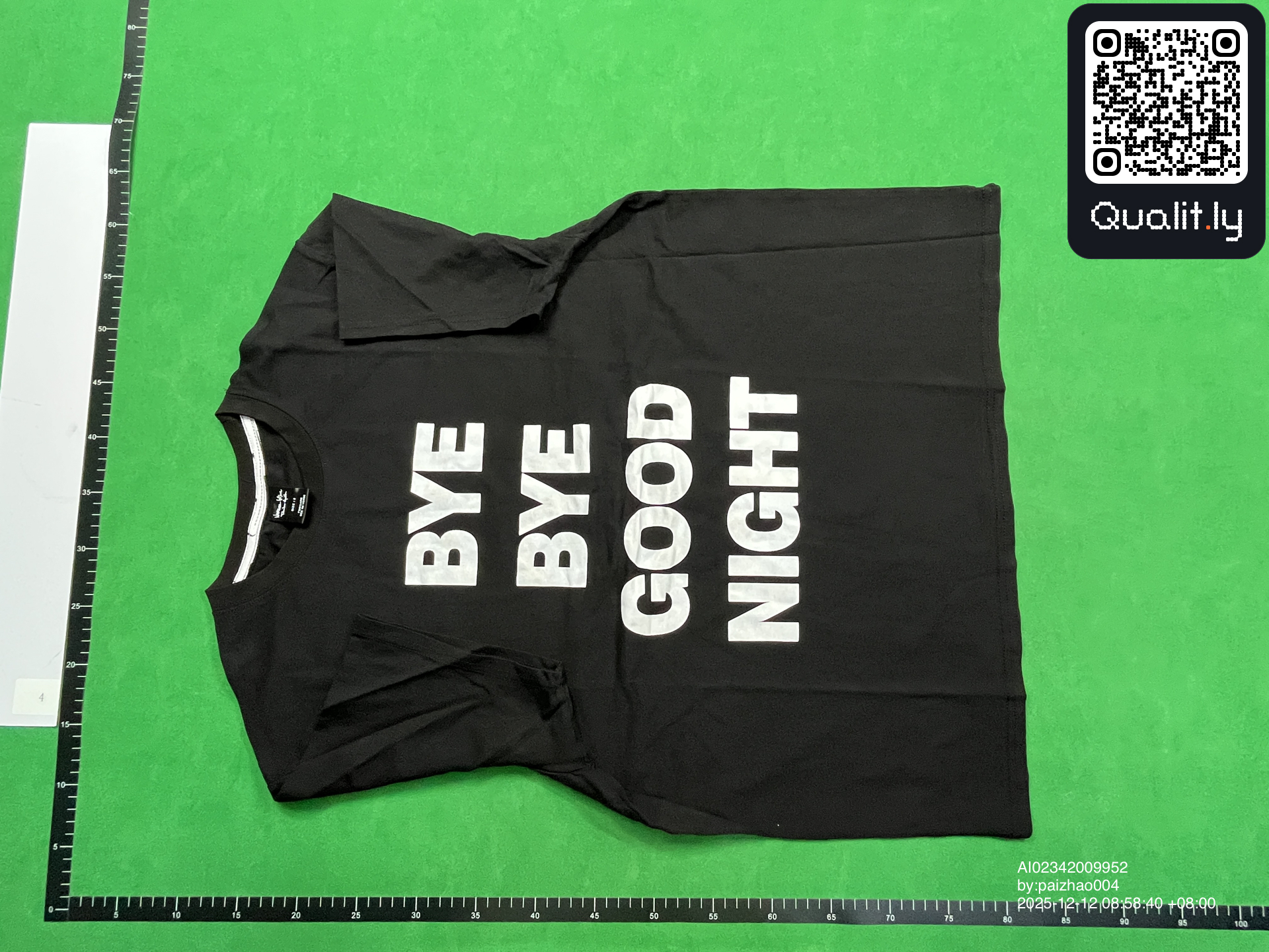 Tricou — fotografie QC 3 din 10
