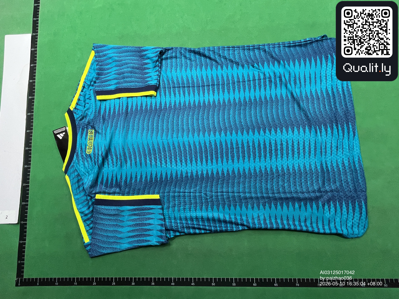Camisa — foto QC 2 de 18