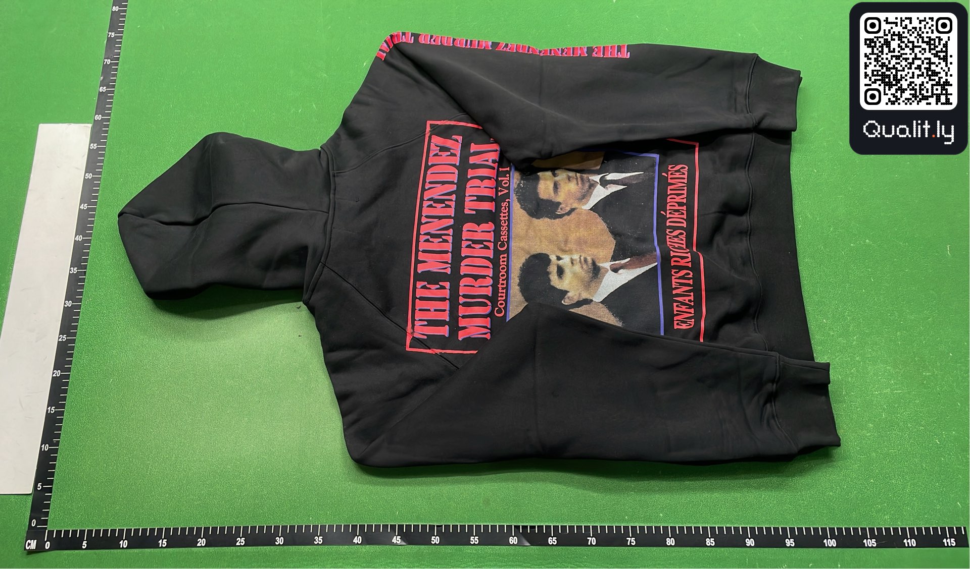 Hoodie — QC-foto 3 van 4