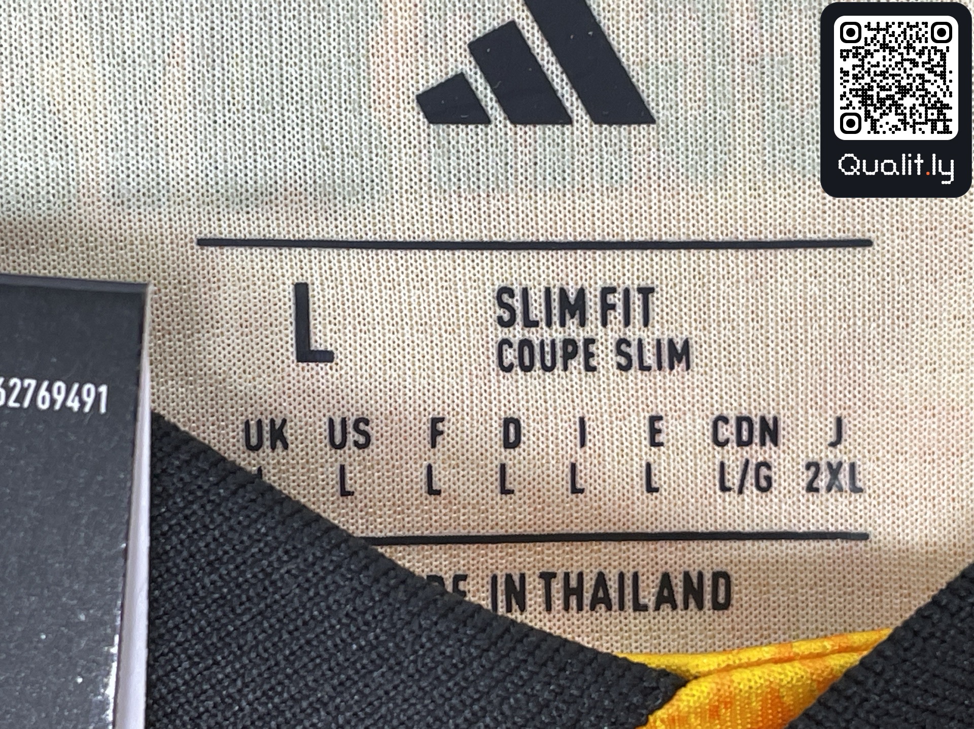 Camisa — foto QC 1 de 54